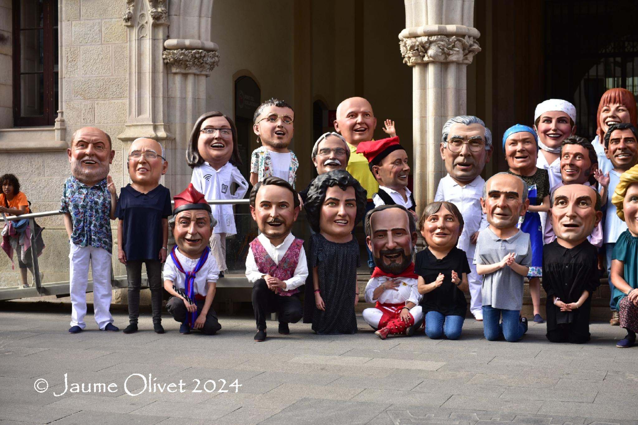  Jaume Olivet 2024