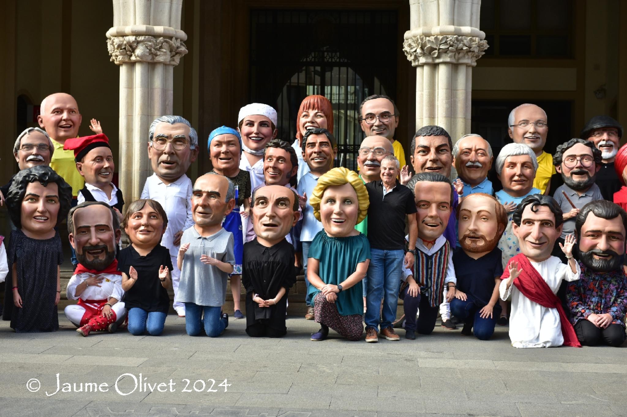  Jaume Olivet 2024