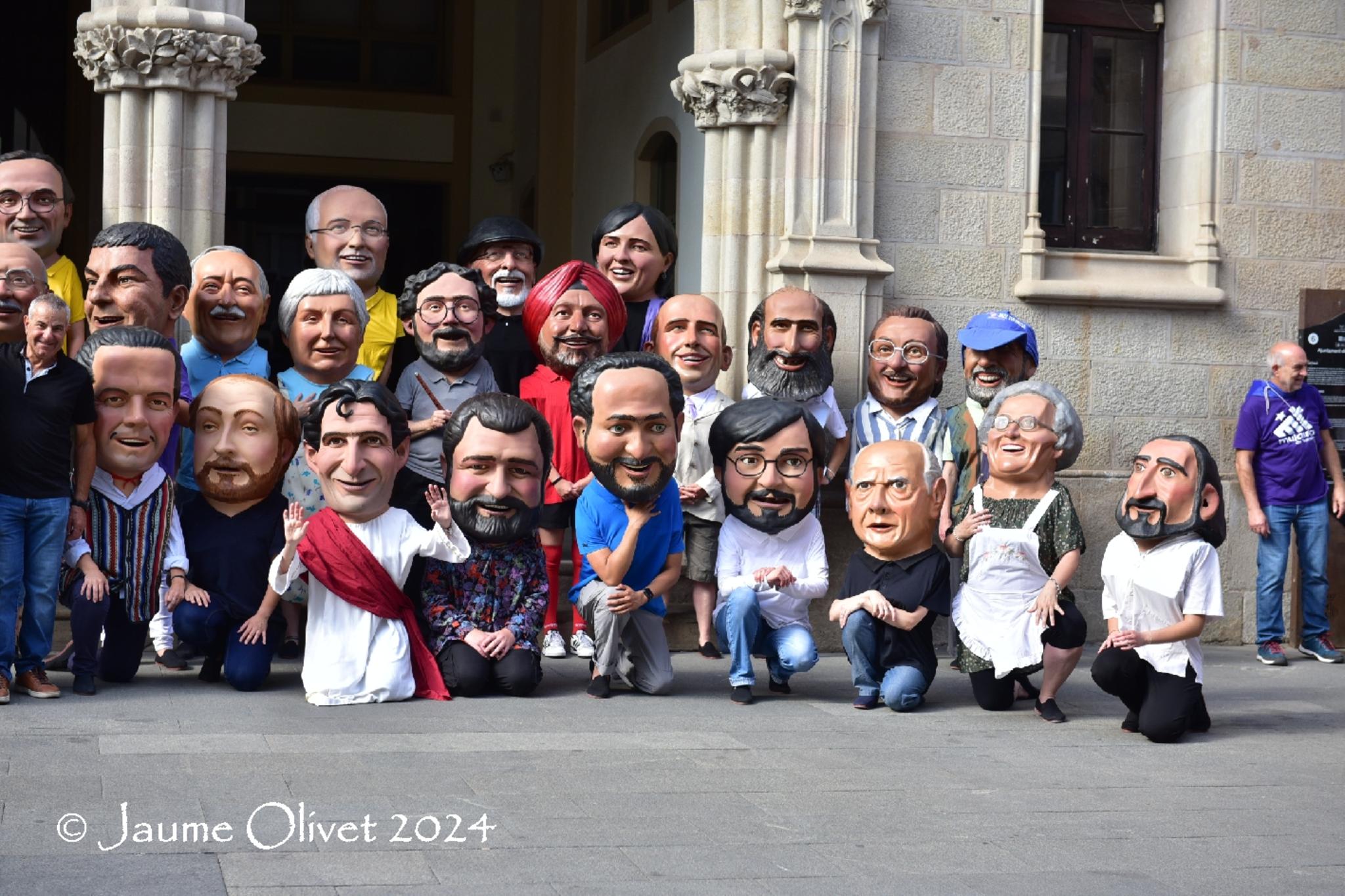  Jaume Olivet 2024