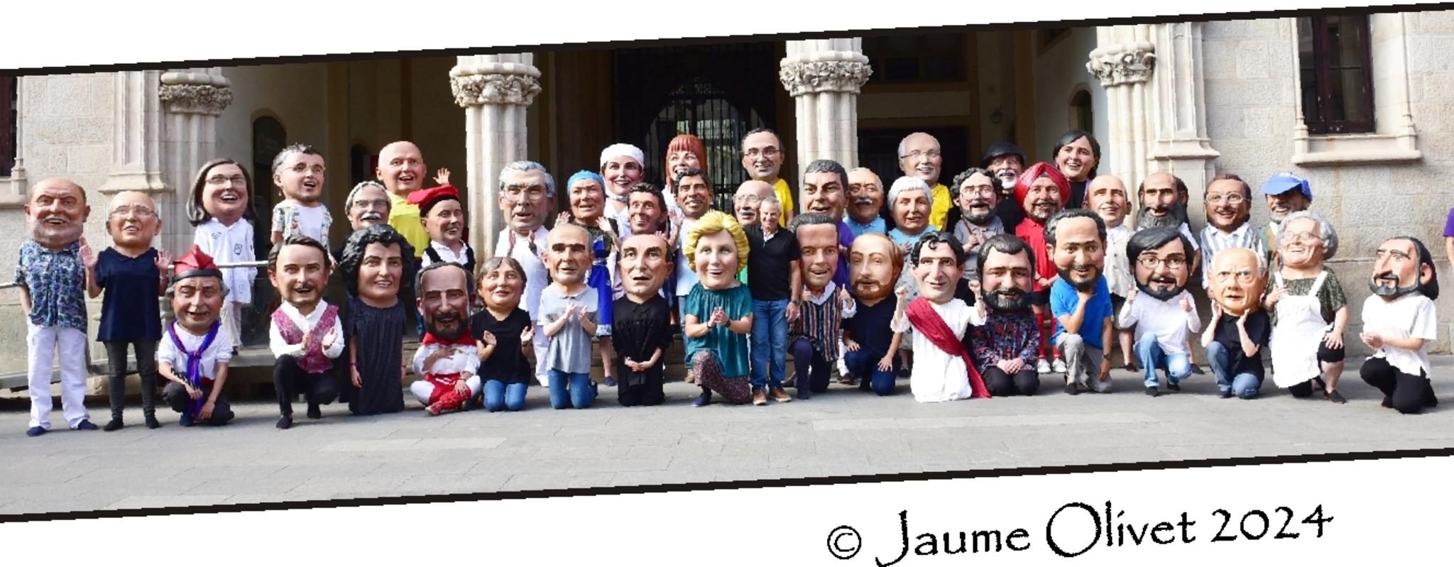  Jaume Olivet 2024