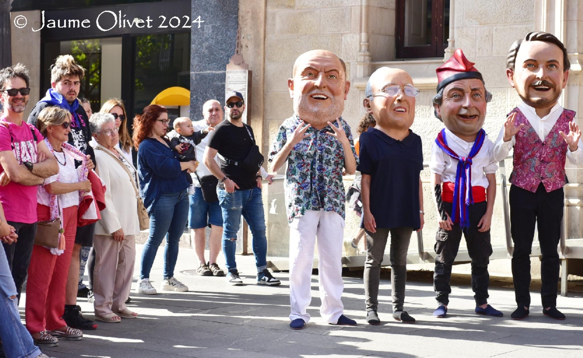  Jaume Olivet 2024