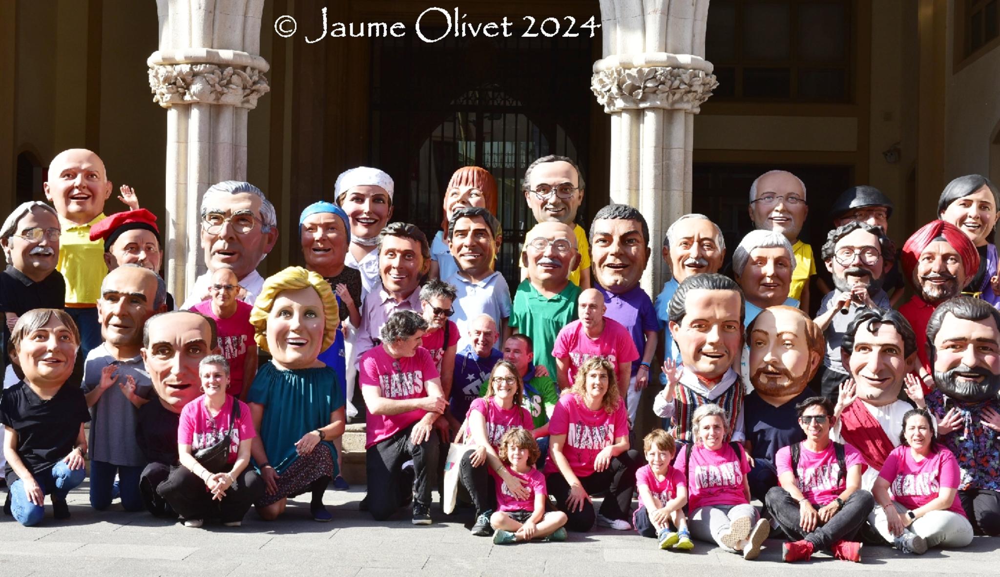  Jaume Olivet 2024