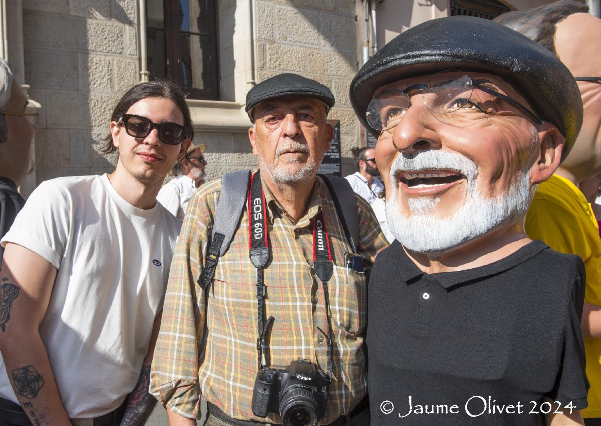  Jaume Olivet 2024