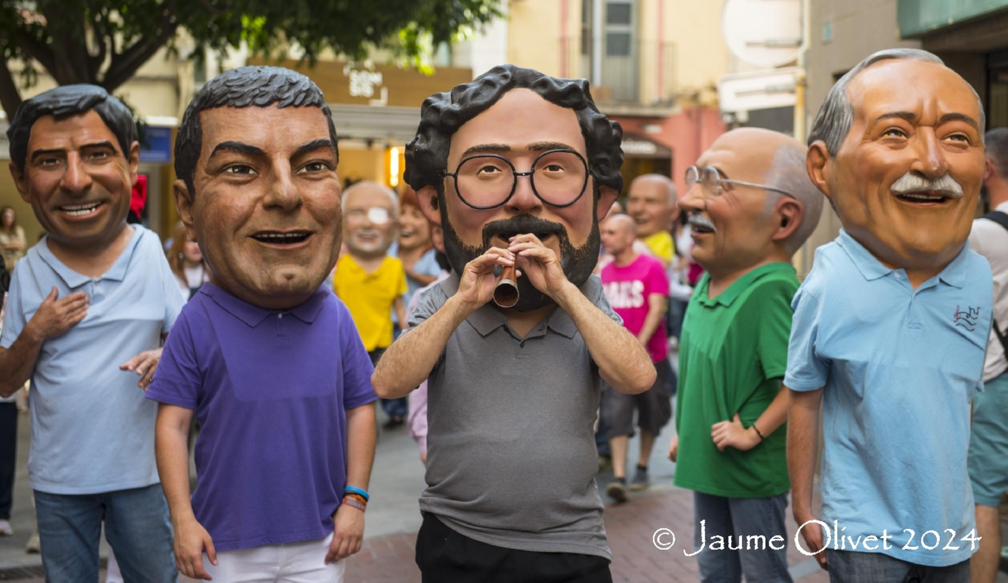  Jaume Olivet 2024