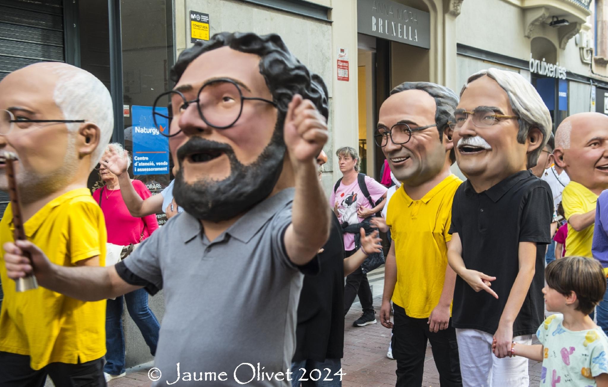 Jaume Olivet 2024