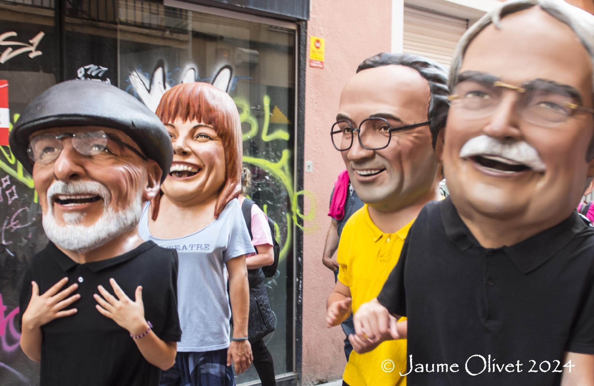  Jaume Olivet 2024