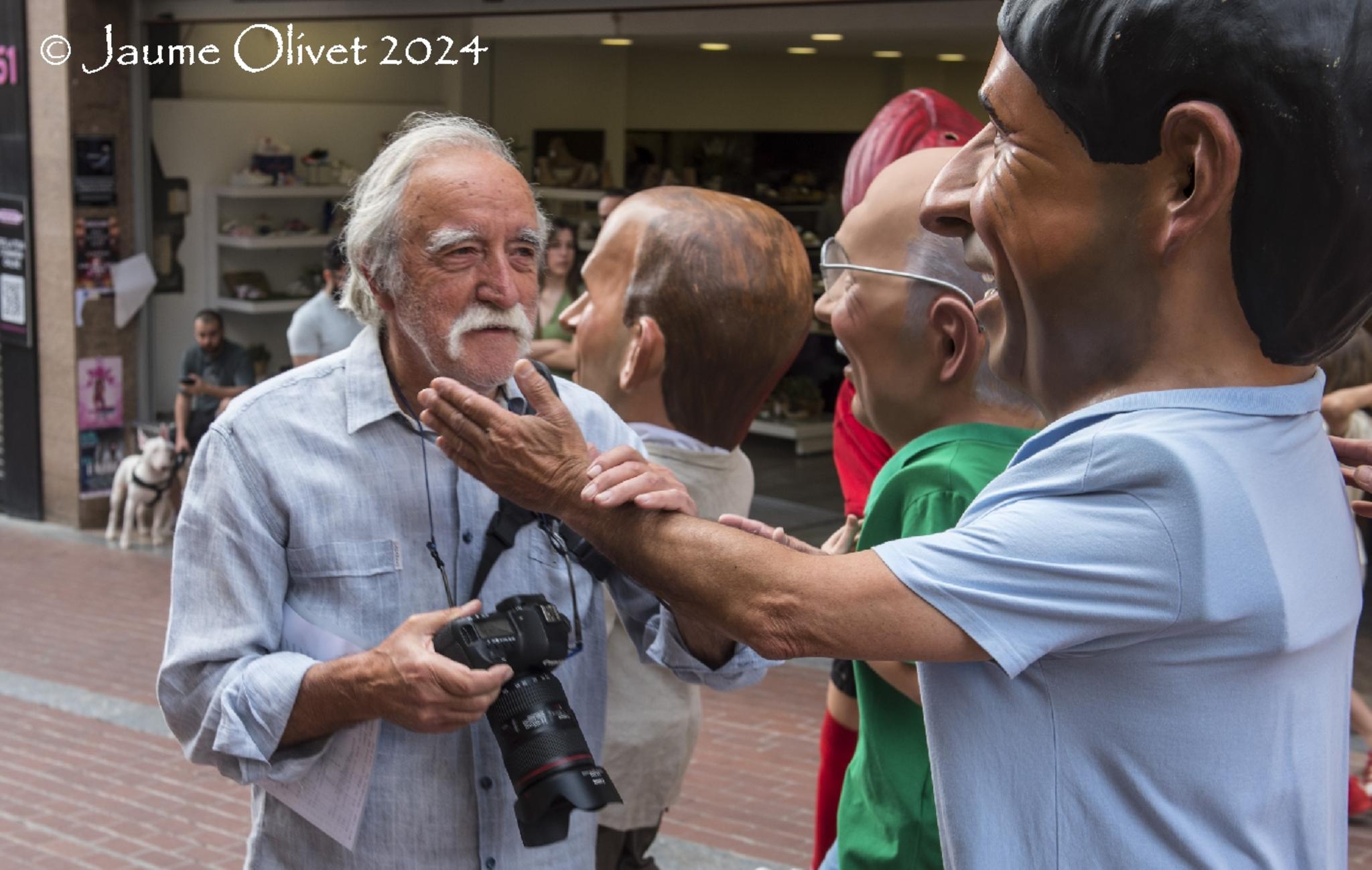  Jaume Olivet 2024