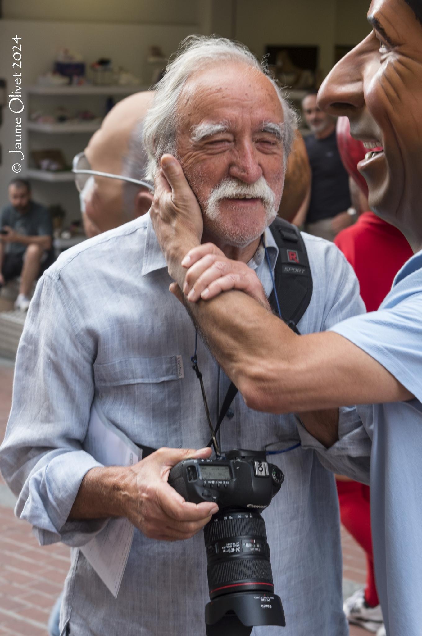  Jaume Olivet 2024