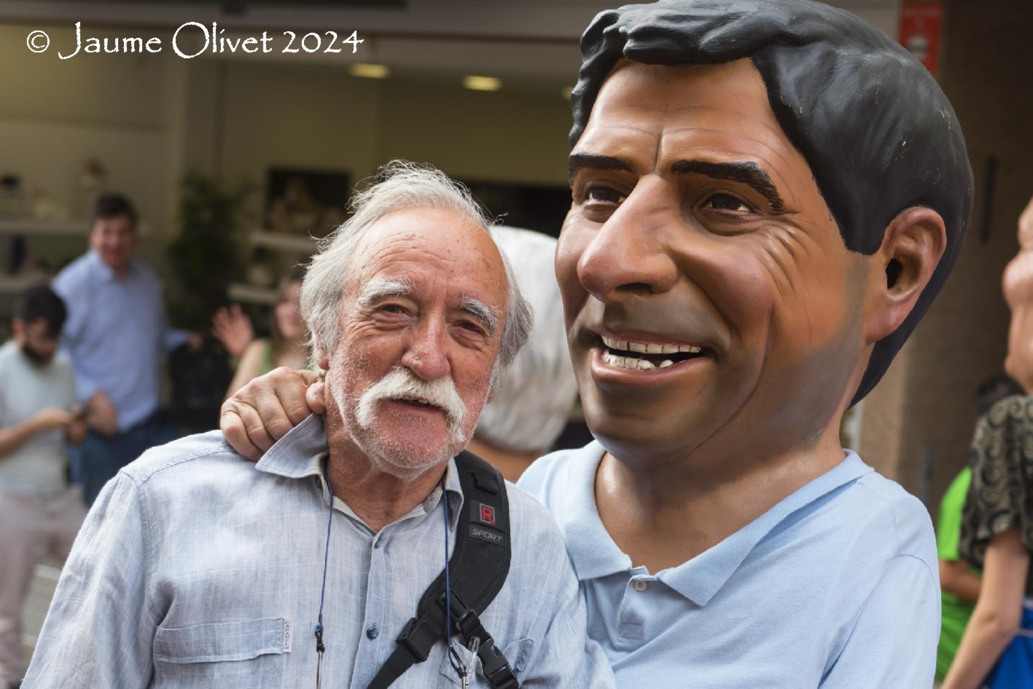  Jaume Olivet 2024