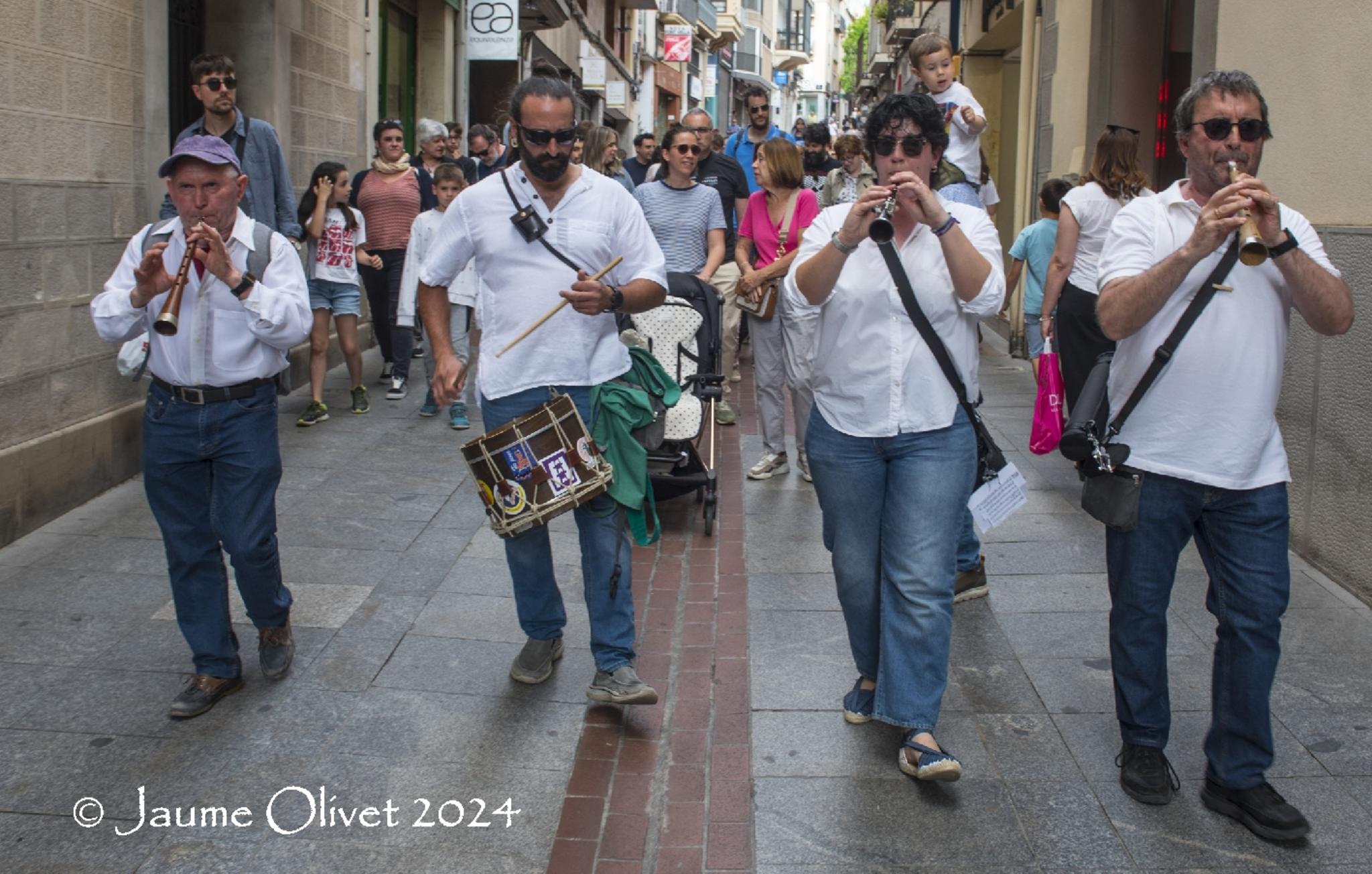  Jaume Olivet 2024