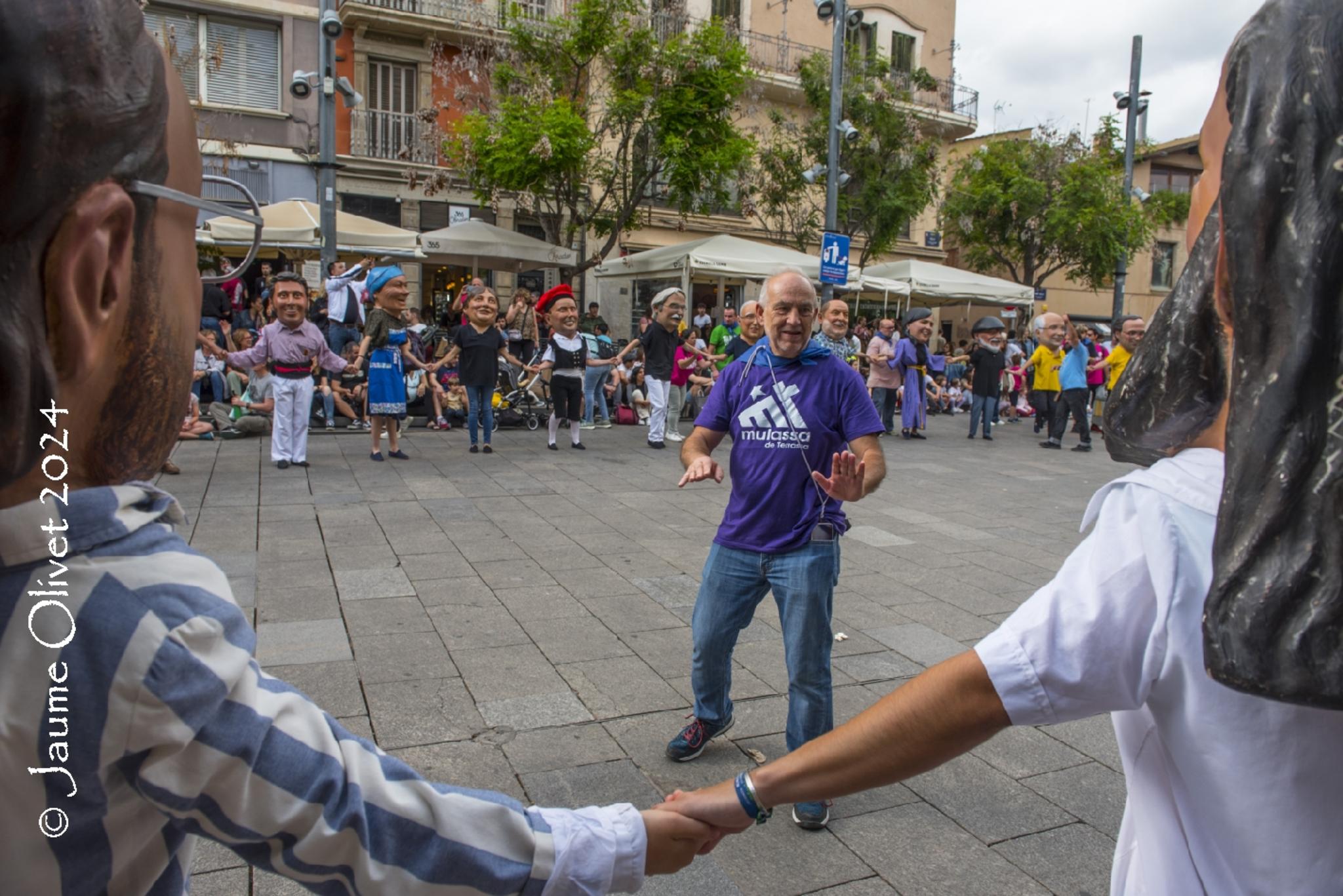  Jaume Olivet 2024