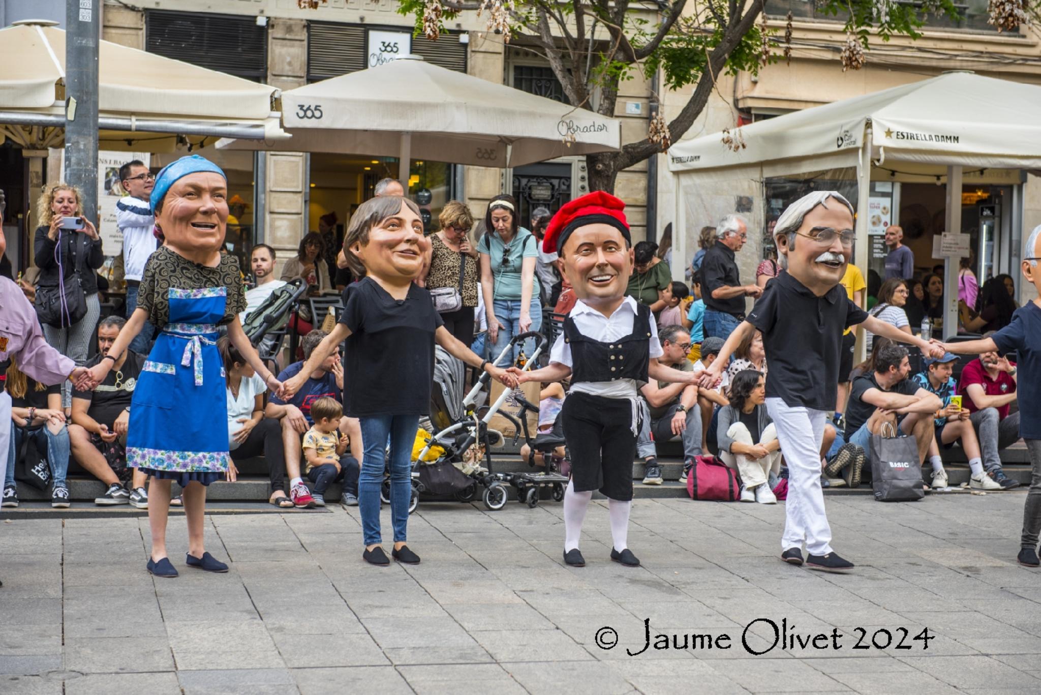  Jaume Olivet 2024
