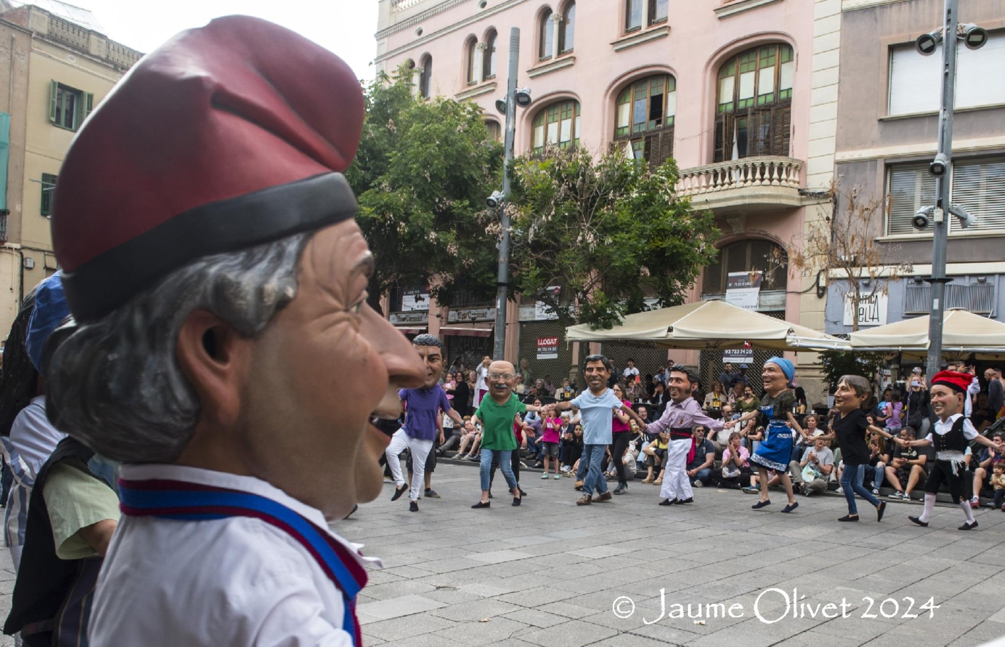  Jaume Olivet 2024