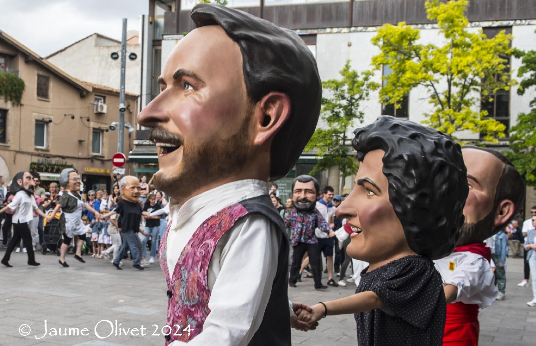  Jaume Olivet 2024