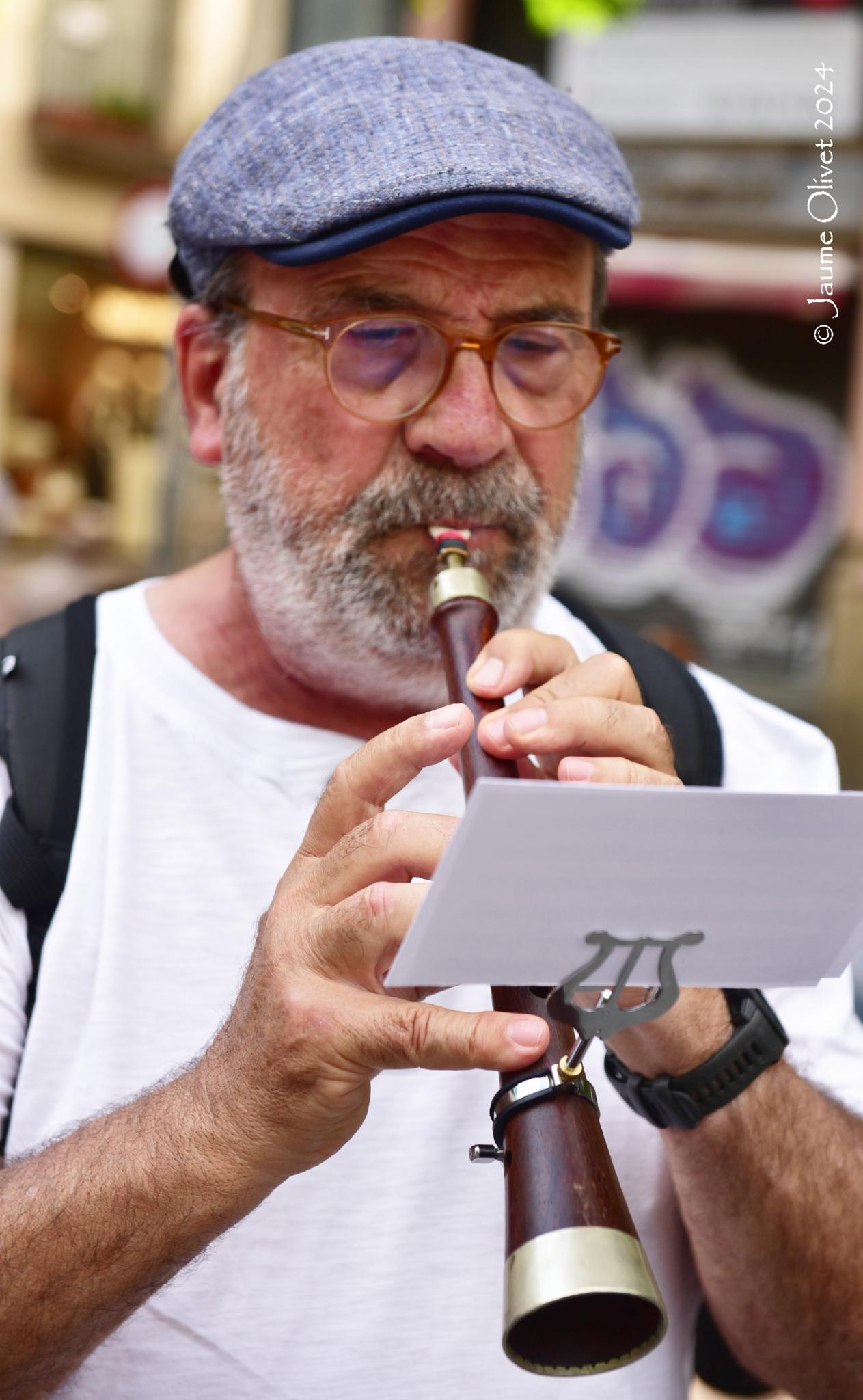  Jaume Olivet 2024
