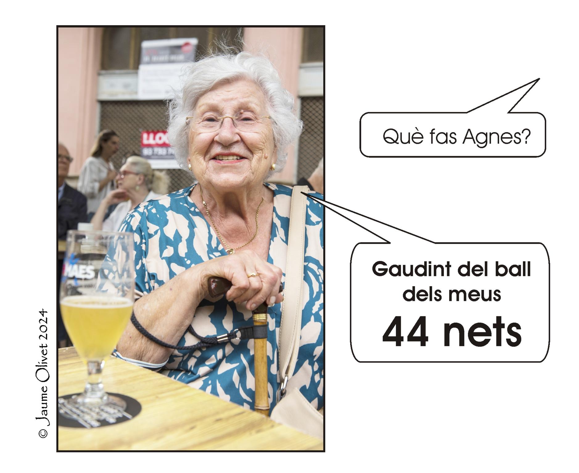  Jaume Olivet 2024
