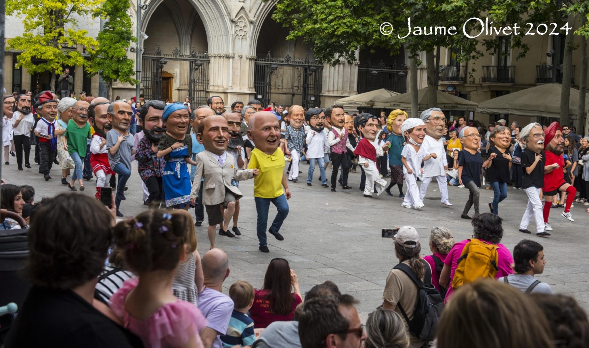  Jaume Olivet 2024