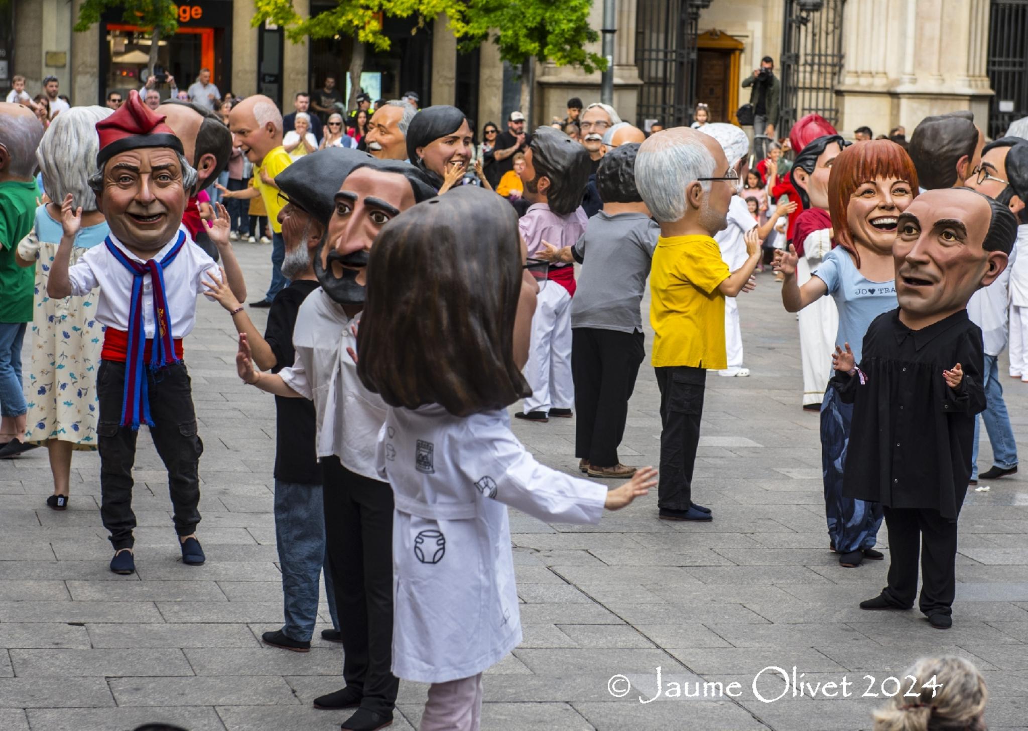  Jaume Olivet 2024