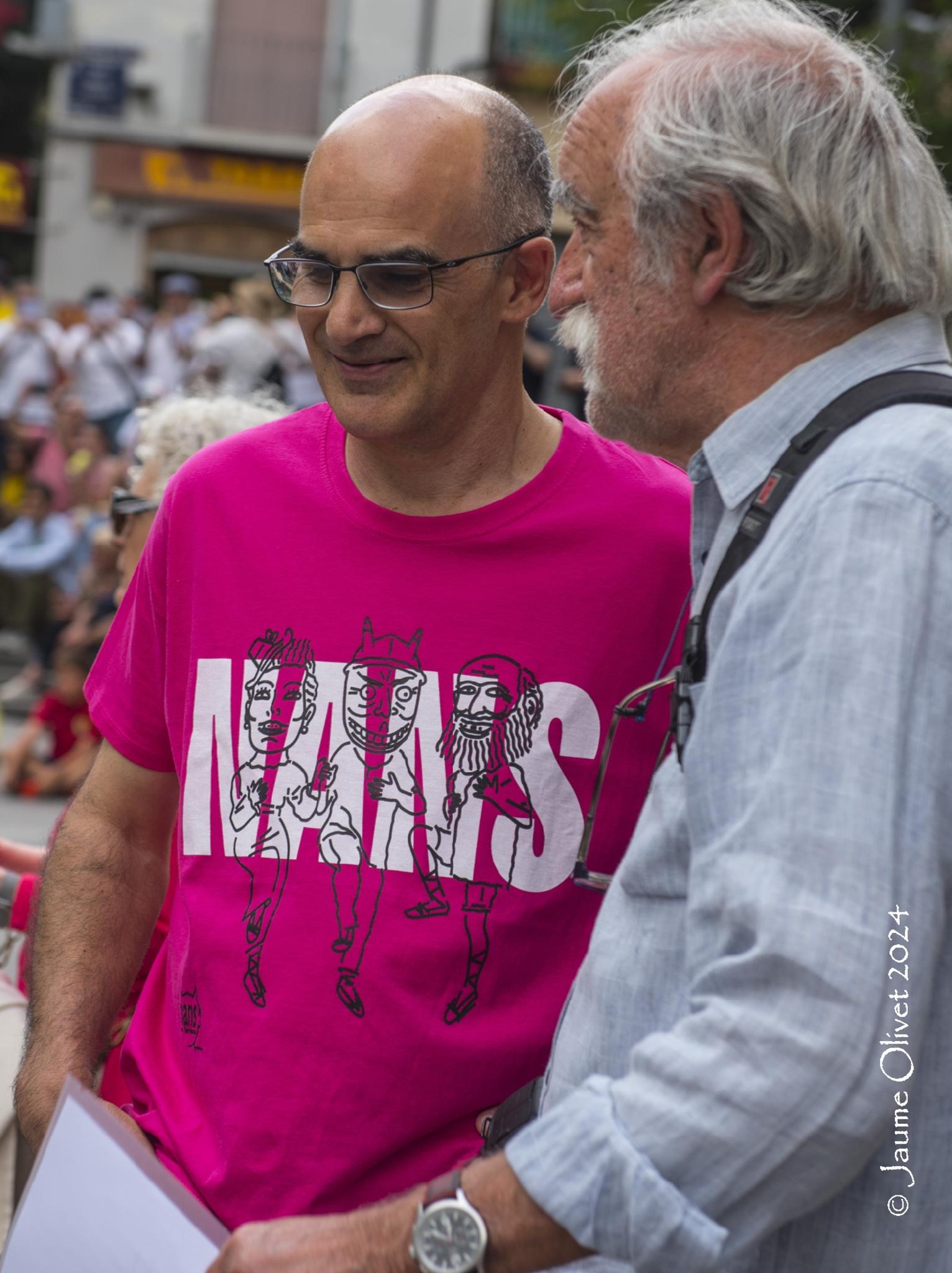  Jaume Olivet 2024