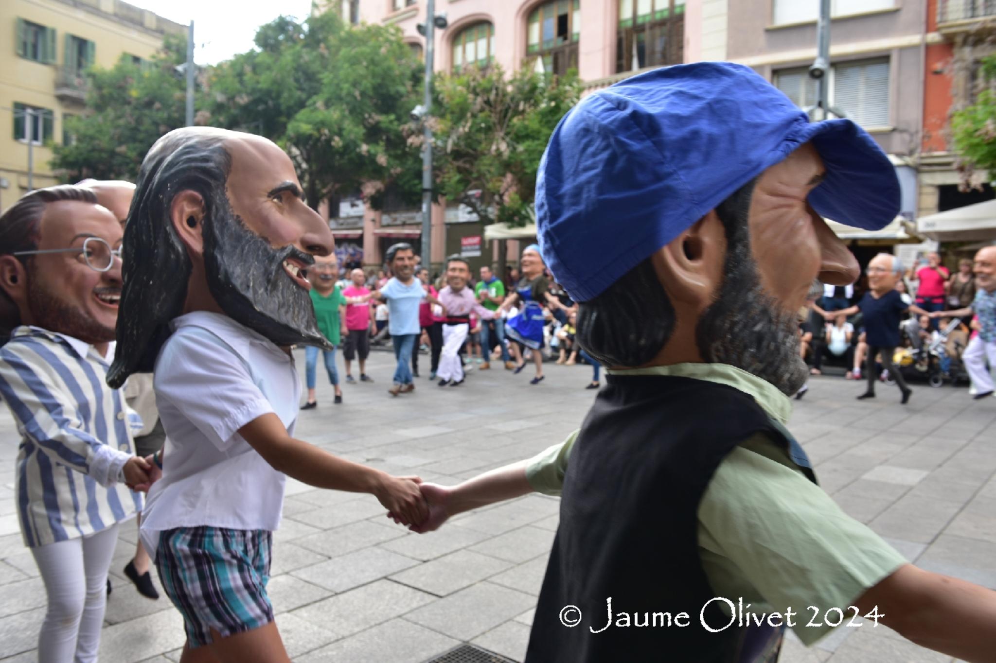  Jaume Olivet 2024