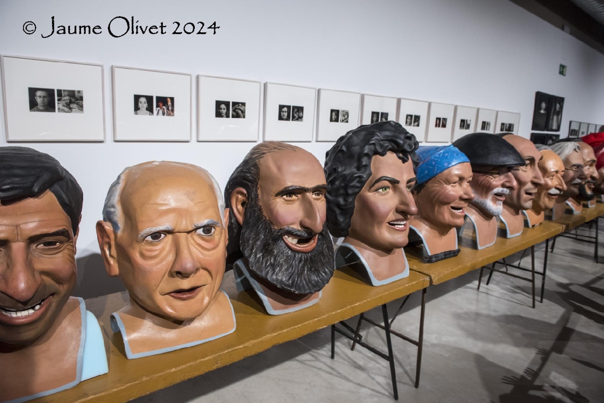  Jaume Olivet 2024