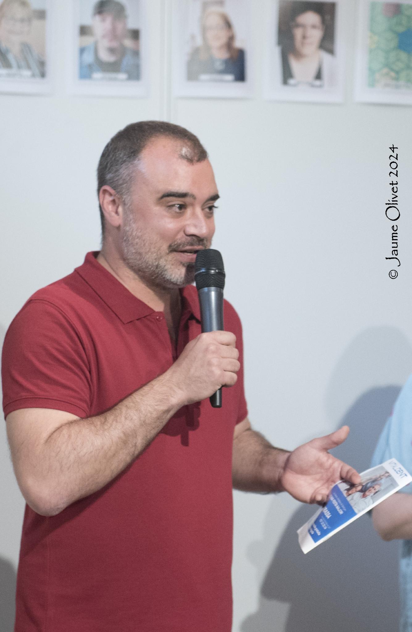  Jaume Olivet 2024