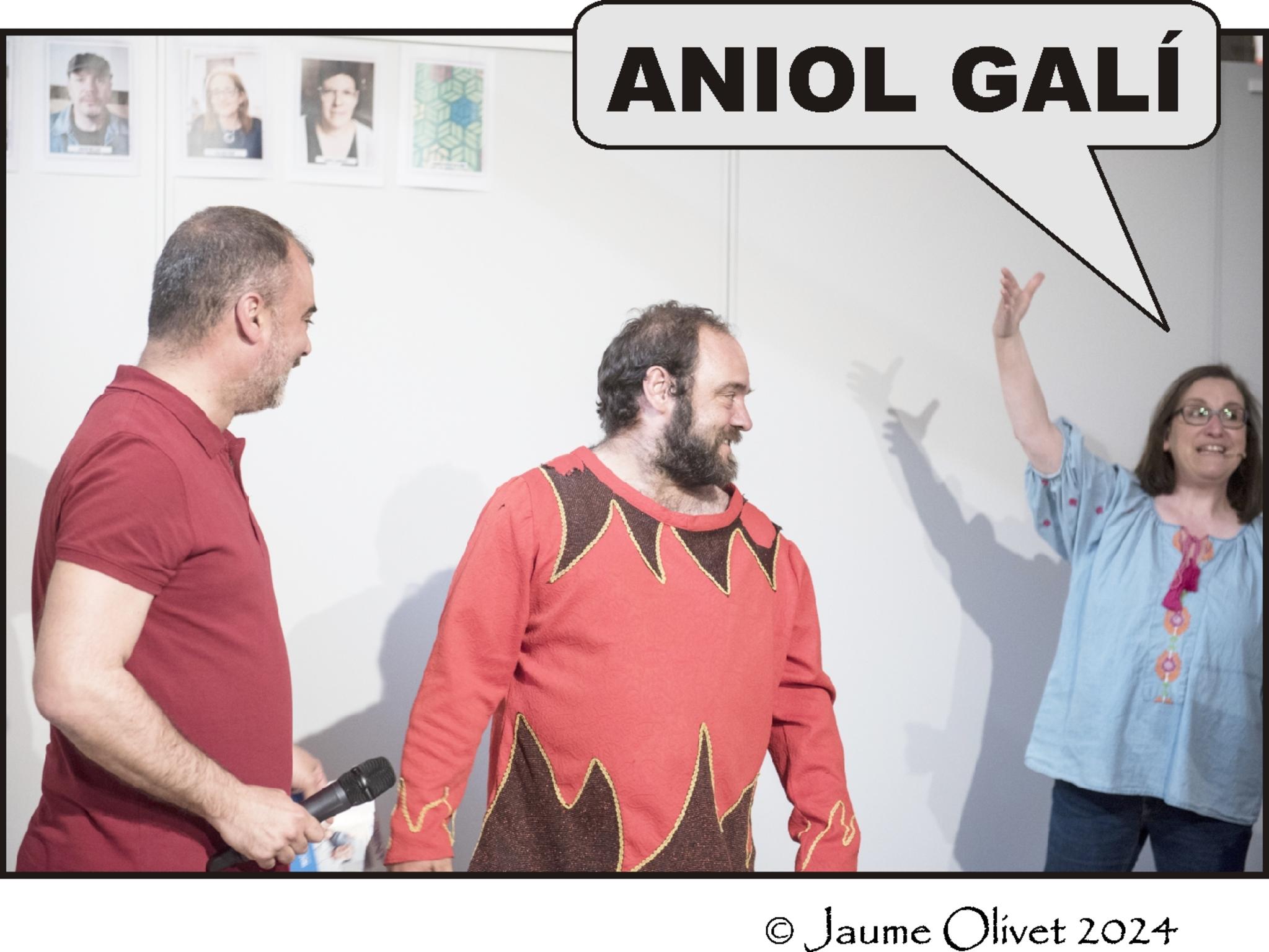  Jaume Olivet 2024