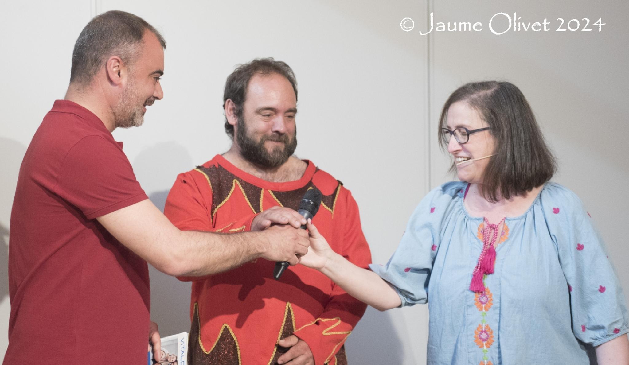  Jaume Olivet 2024