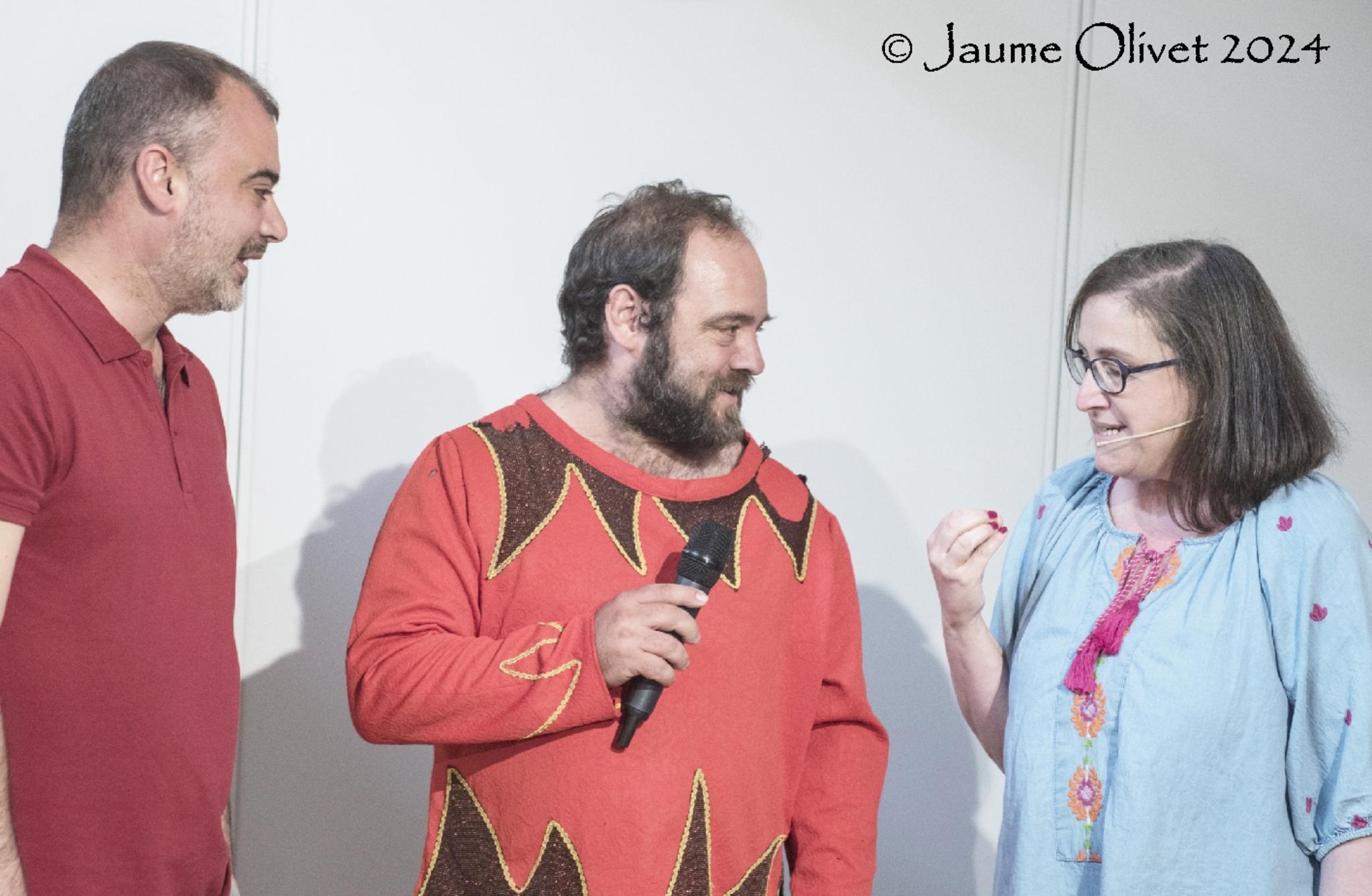  Jaume Olivet 2024