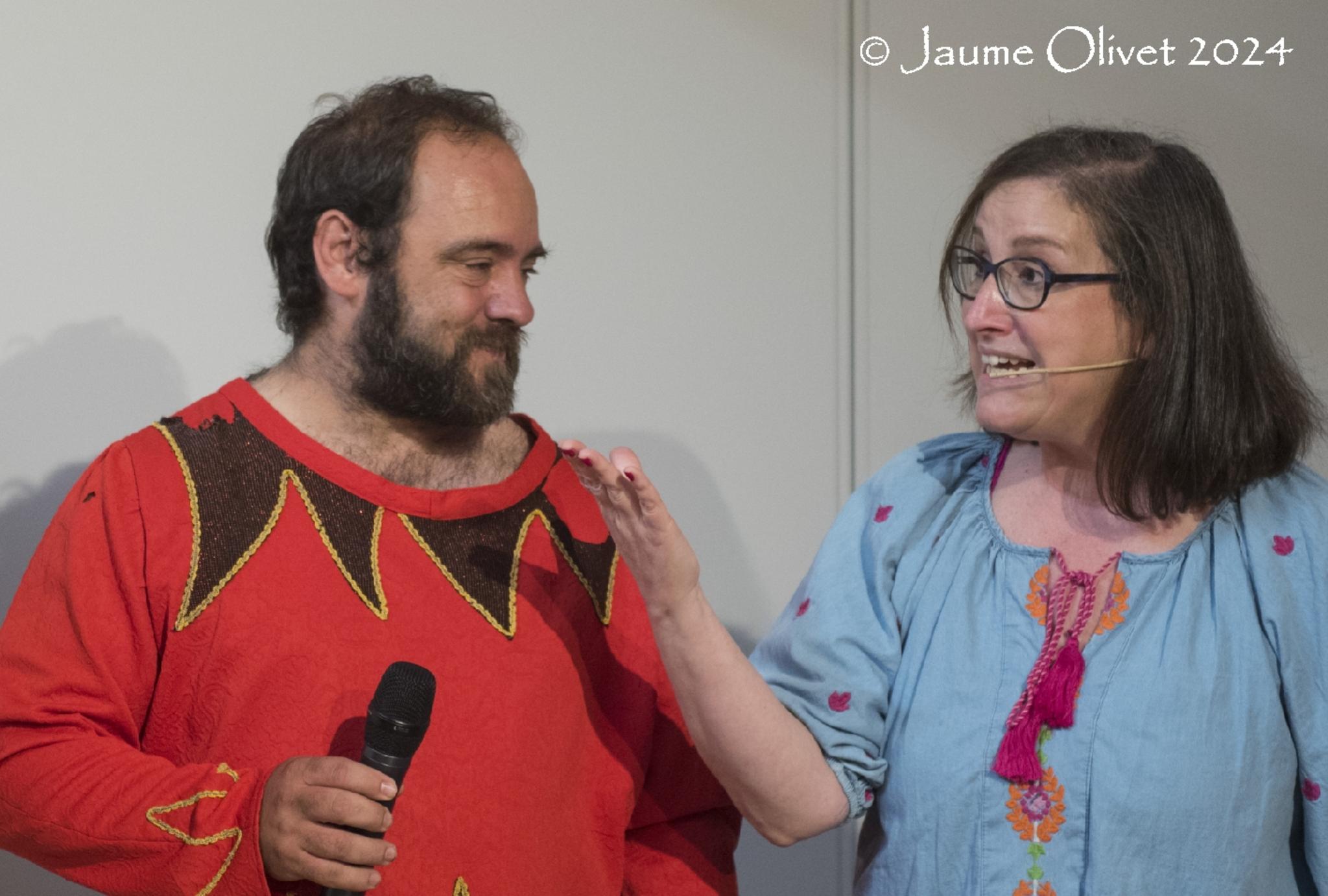  Jaume Olivet 2024