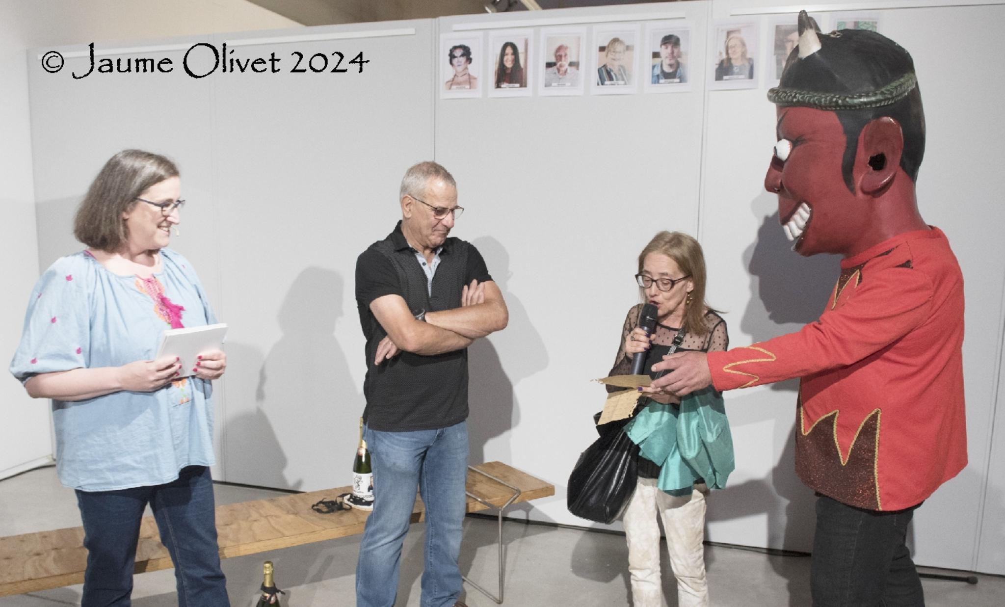  Jaume Olivet 2024