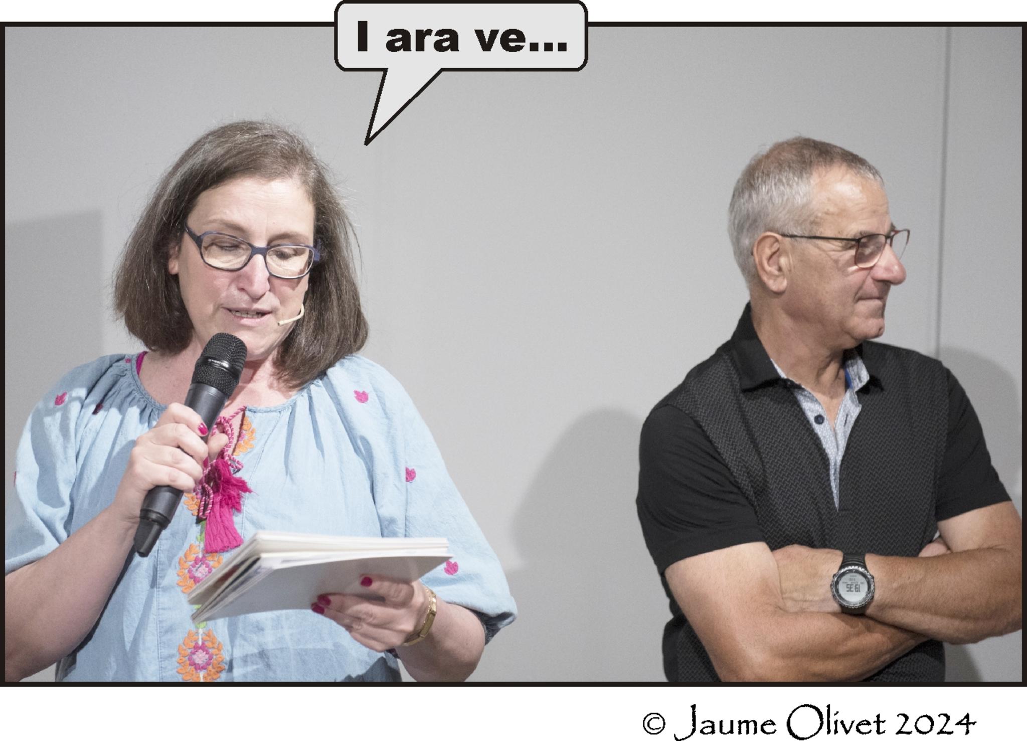  Jaume Olivet 2024