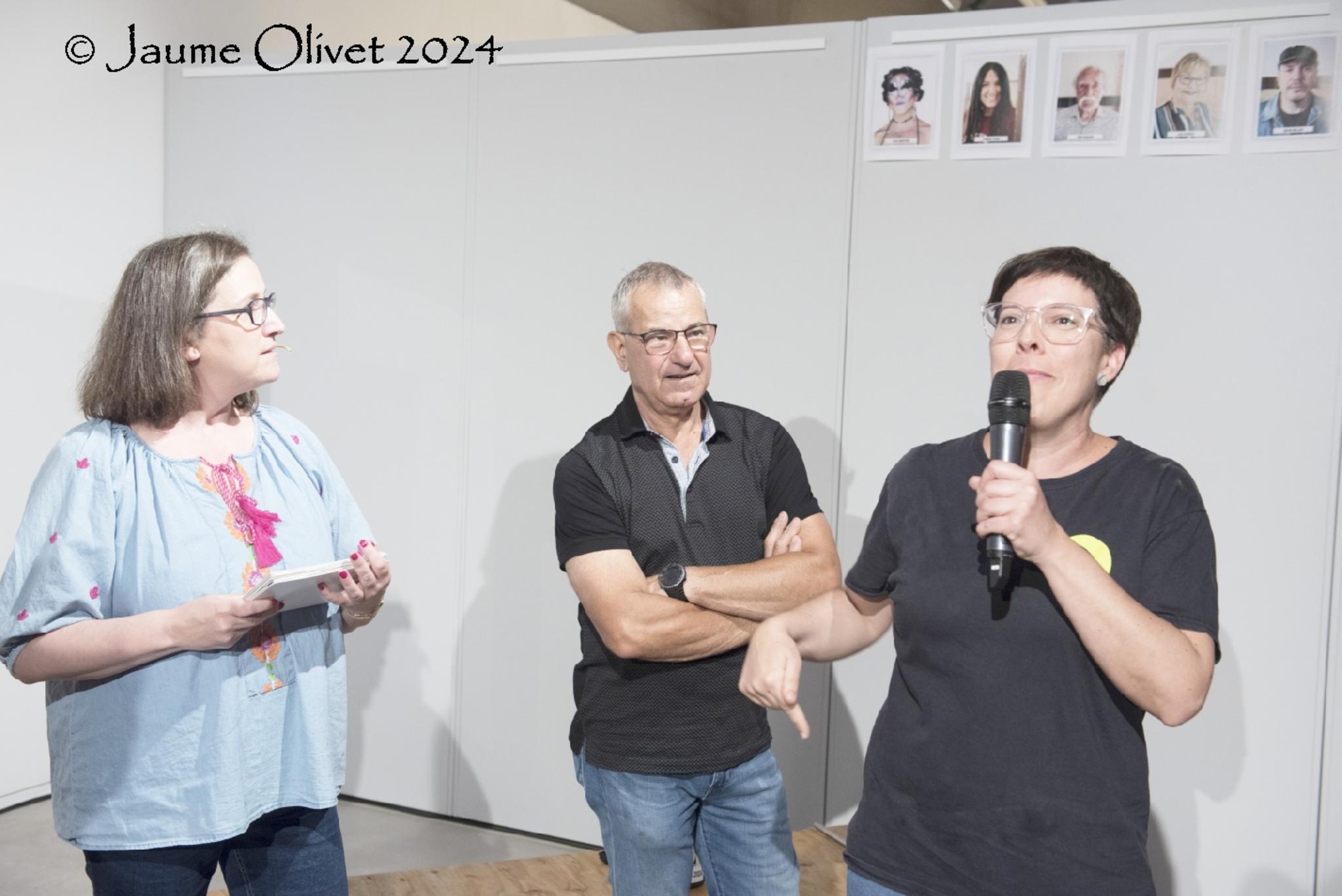  Jaume Olivet 2024