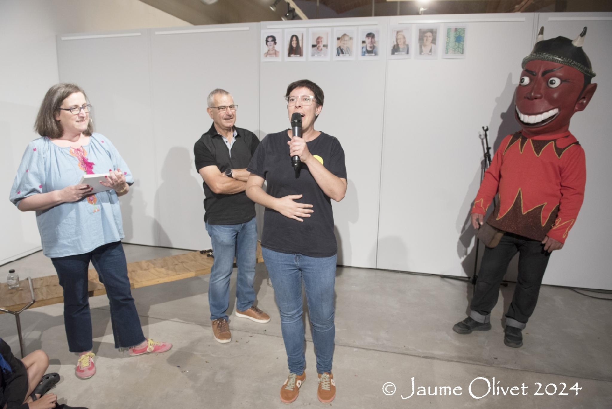  Jaume Olivet 2024