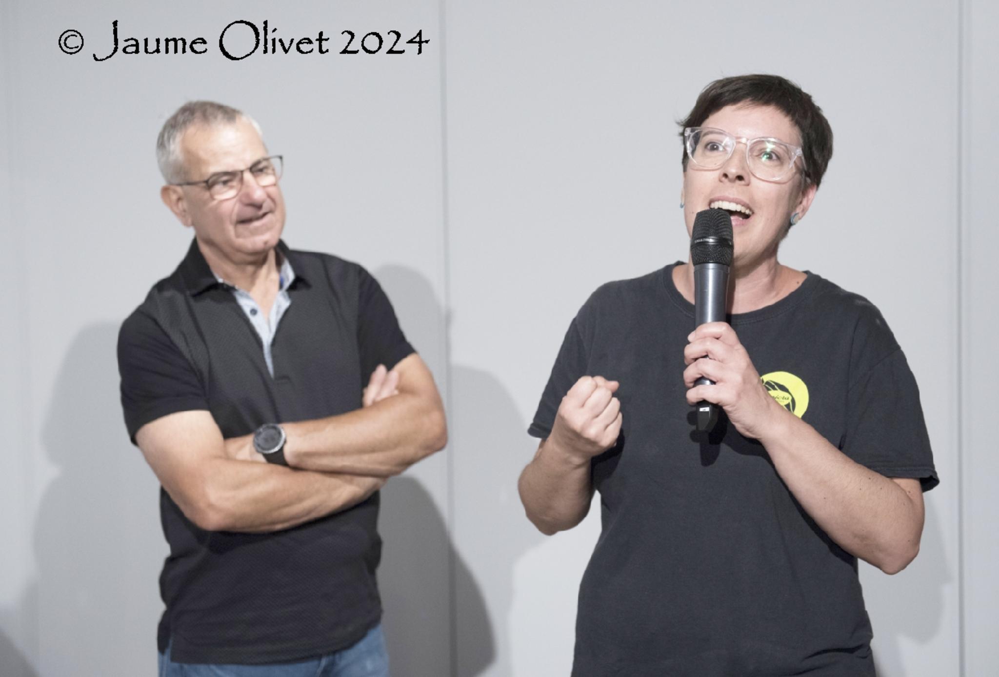  Jaume Olivet 2024