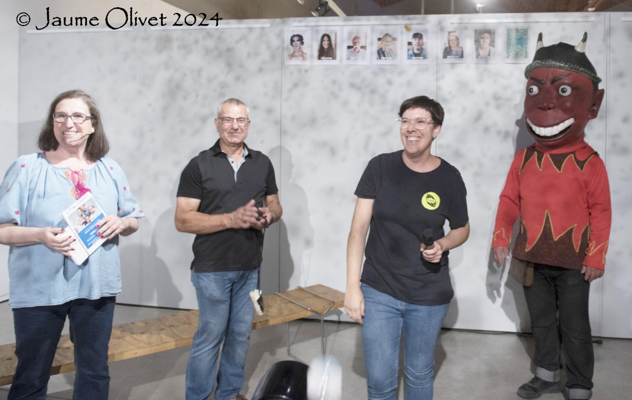  Jaume Olivet 2024
