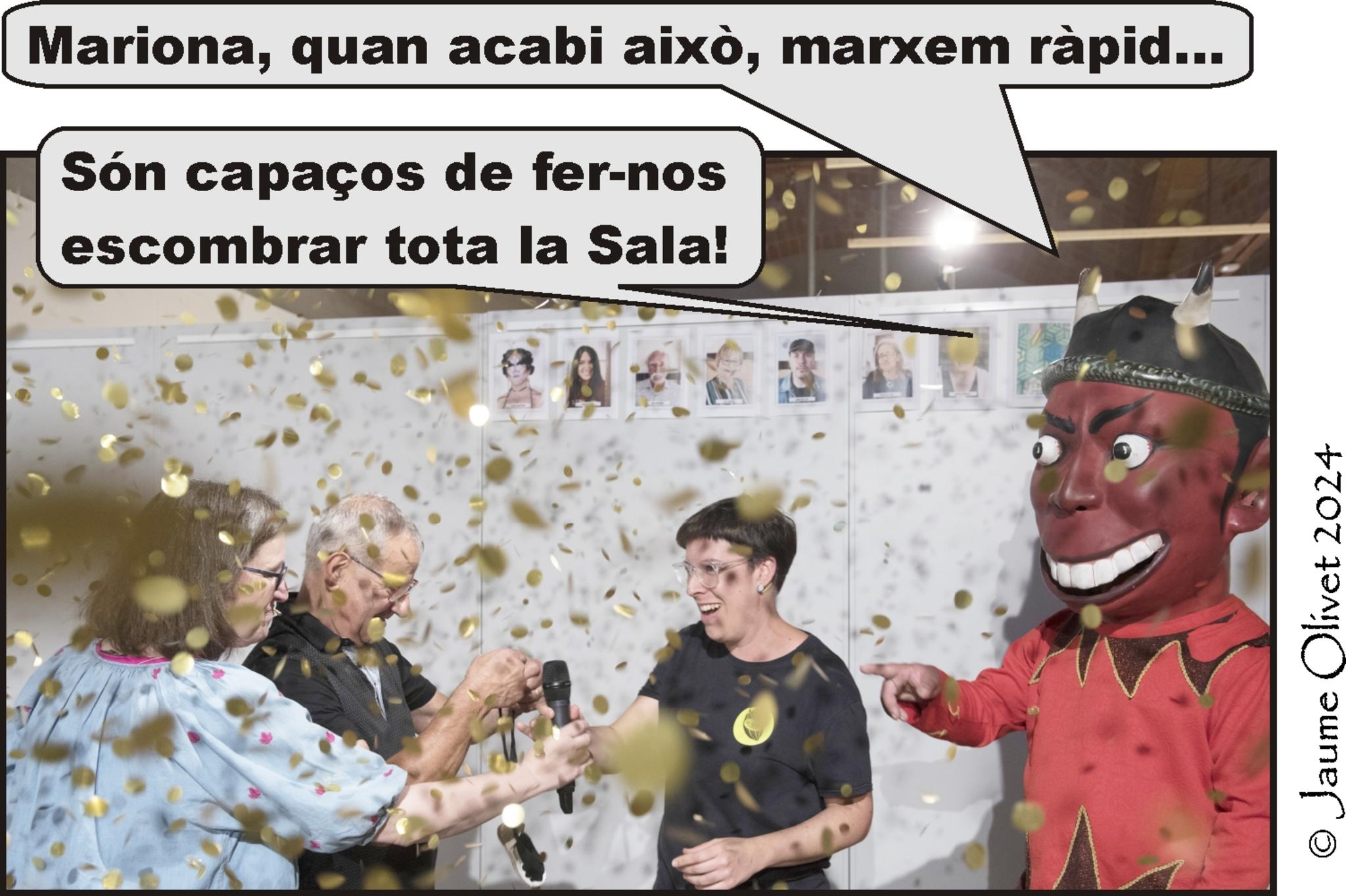  Jaume Olivet 2024