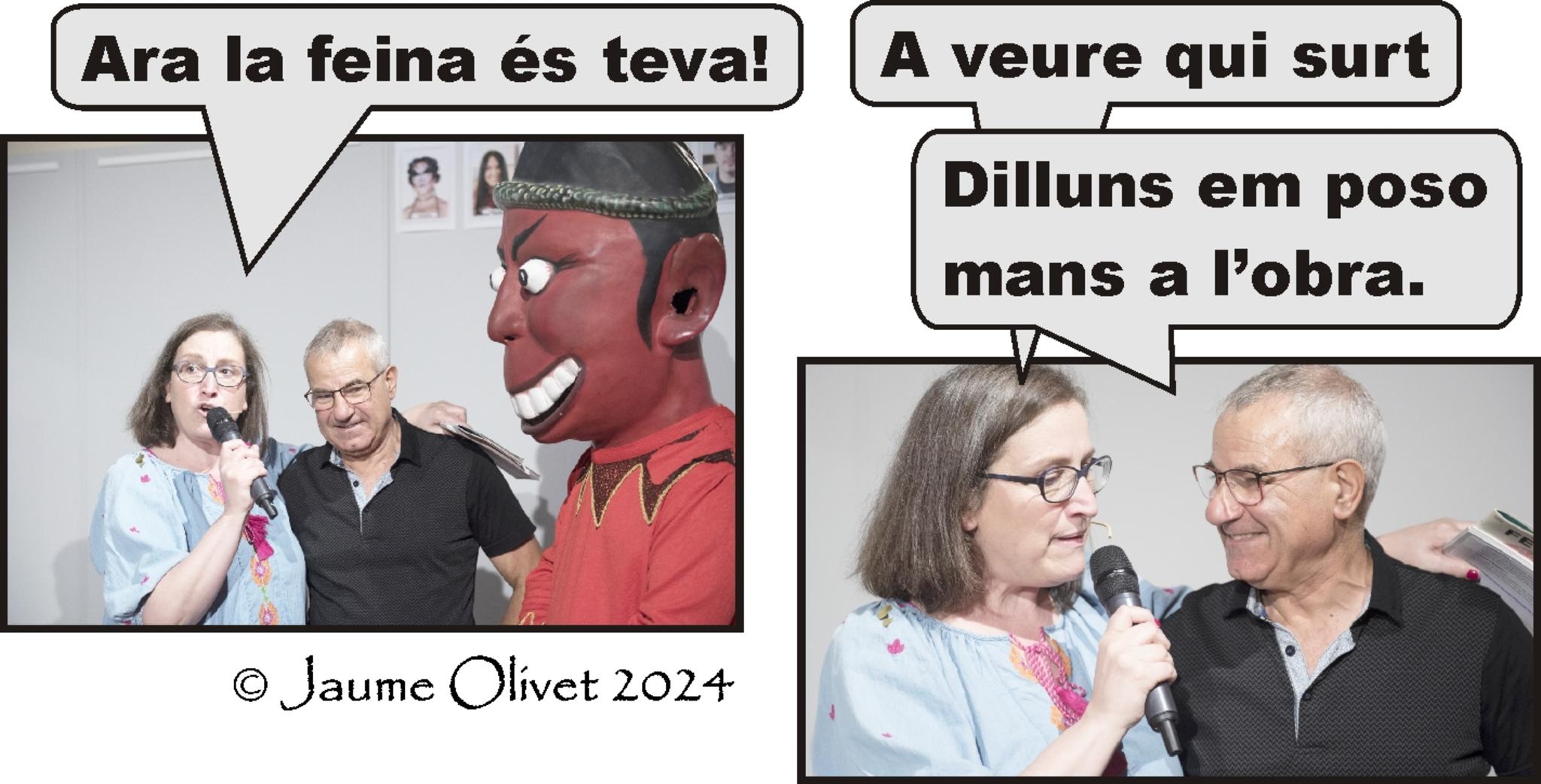  Jaume Olivet 2024
