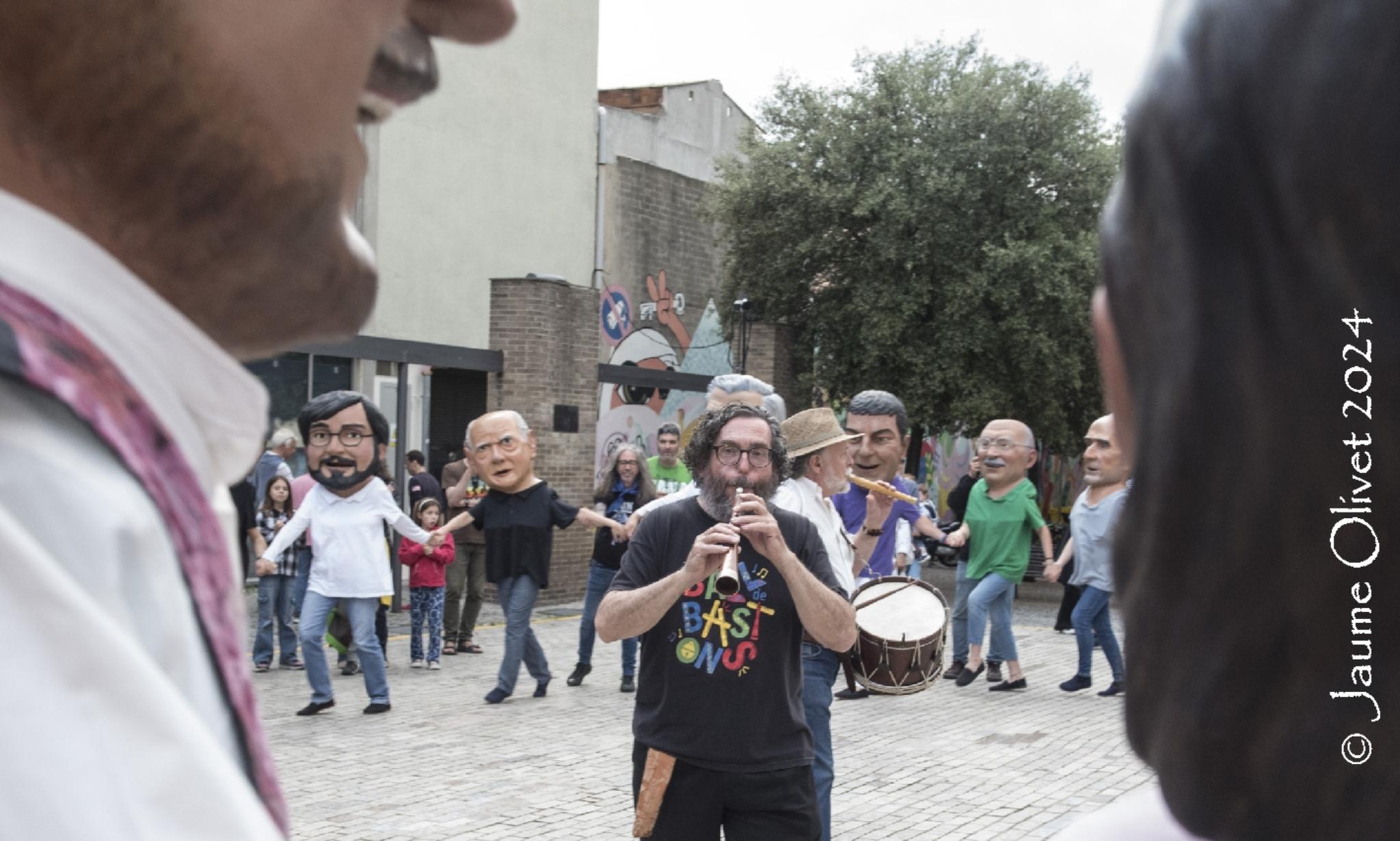  Jaume Olivet 2024
