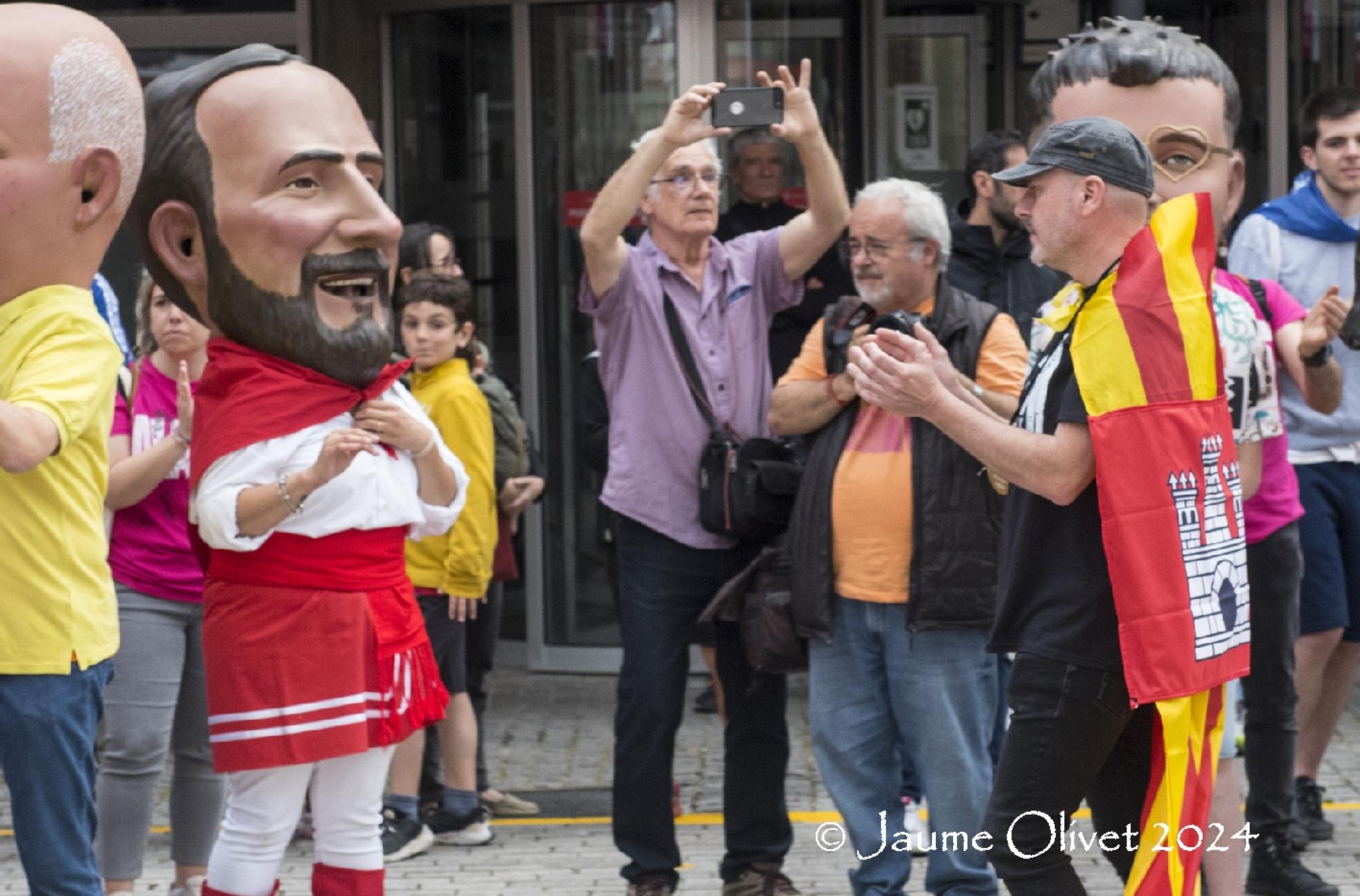  Jaume Olivet 2024