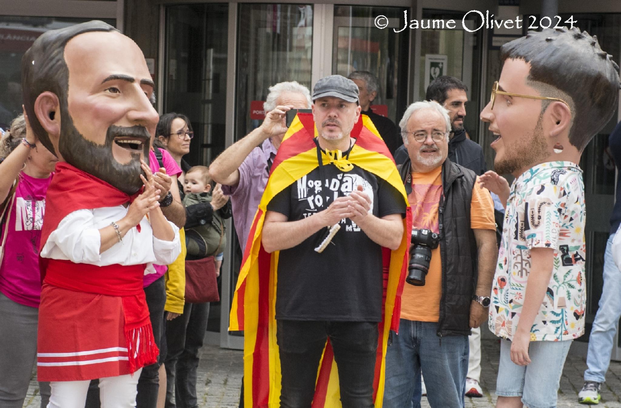  Jaume Olivet 2024