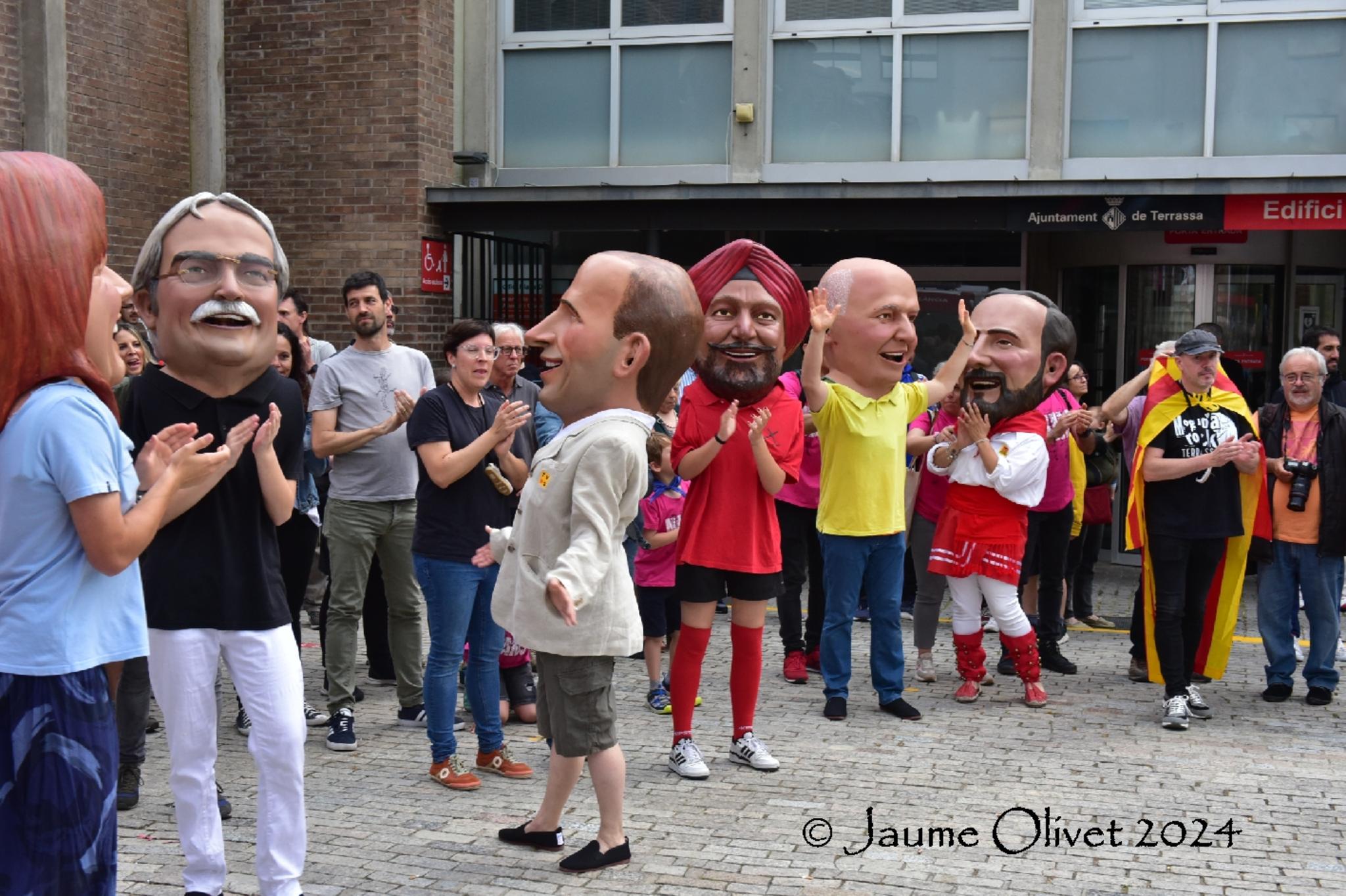  Jaume Olivet 2024