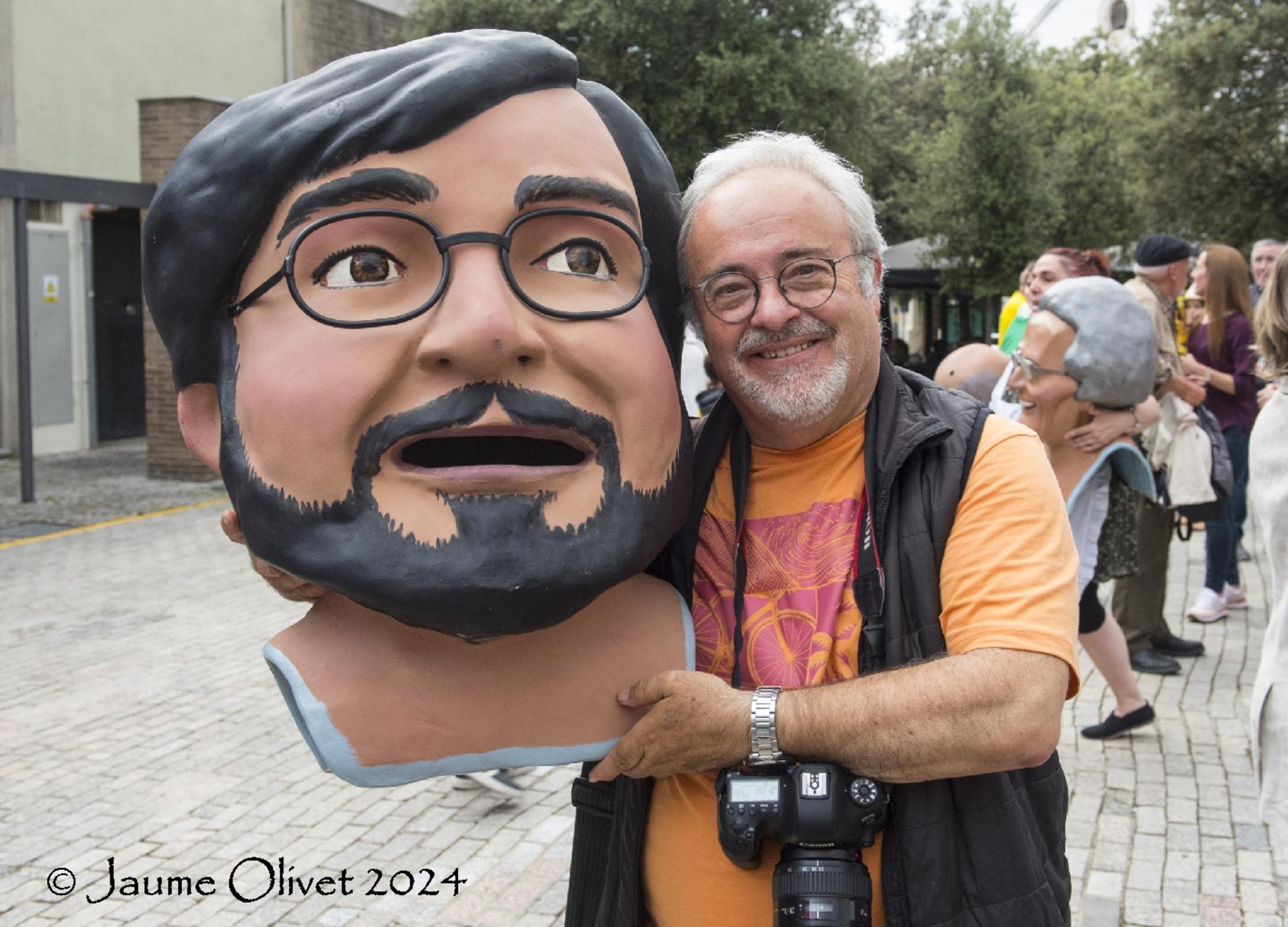  Jaume Olivet 2024