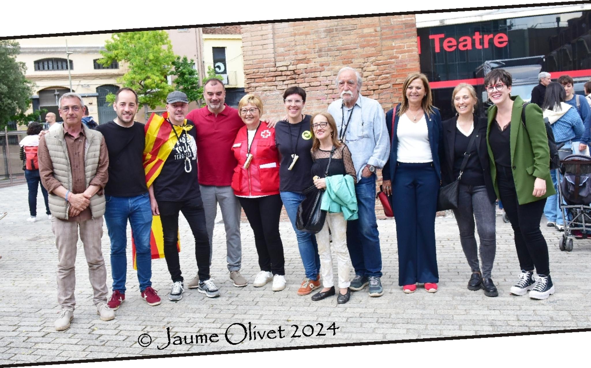  Jaume Olivet 2024