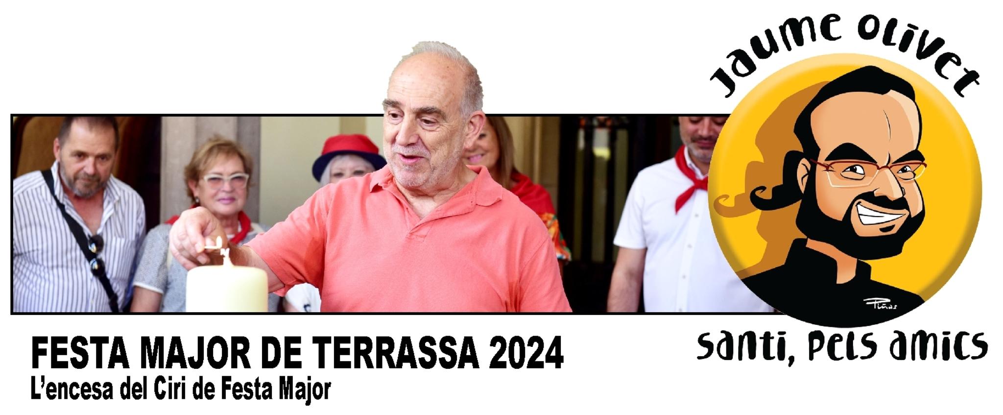  Jaume Olivet 2024