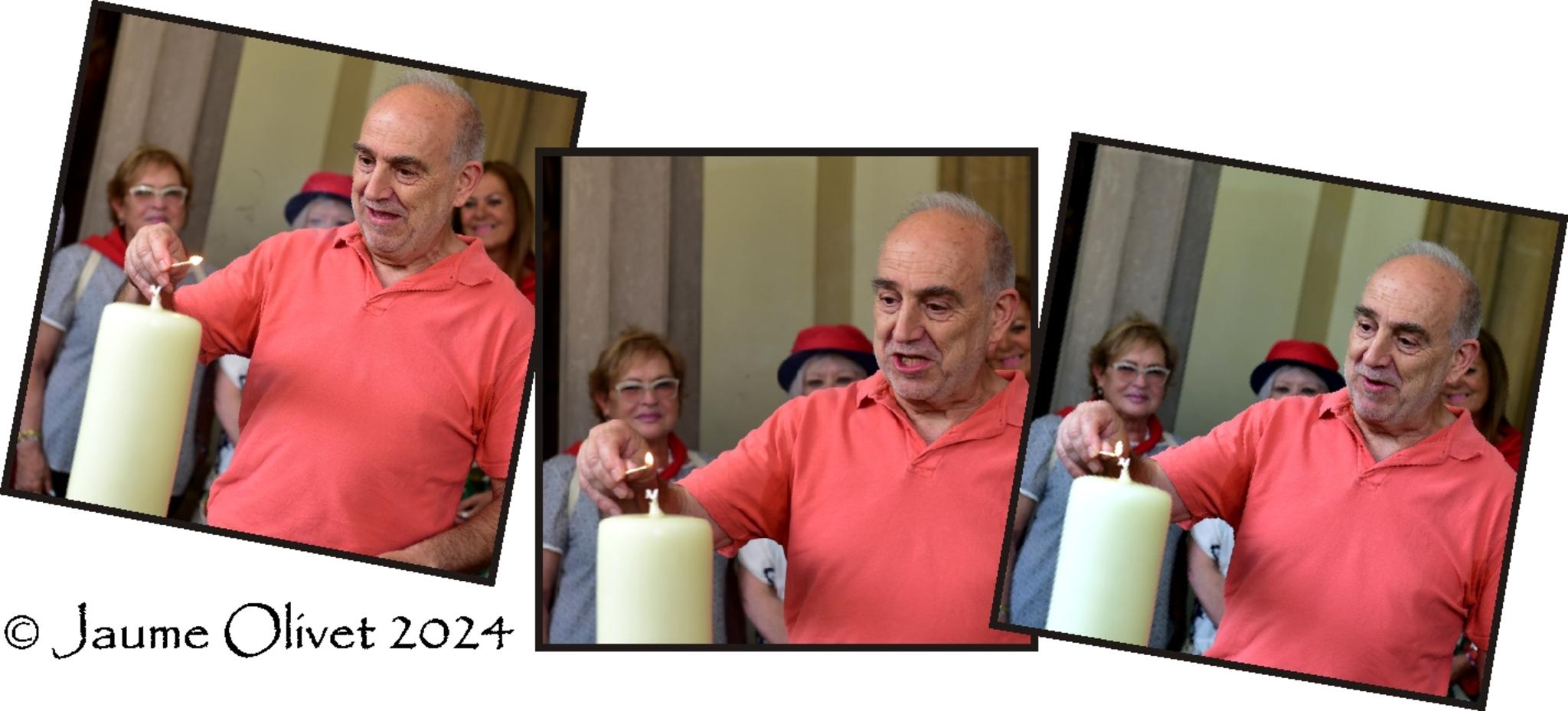  Jaume Olivet 2024