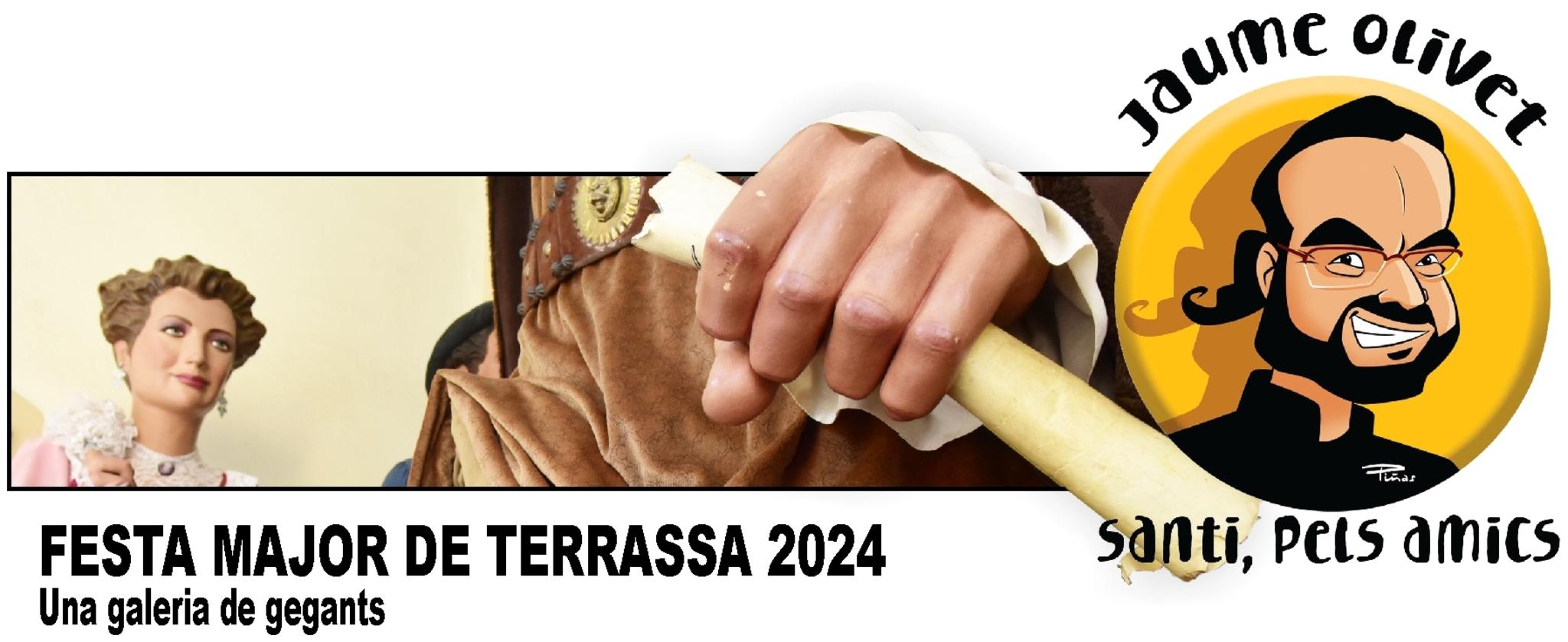  Jaume Olivet 2024