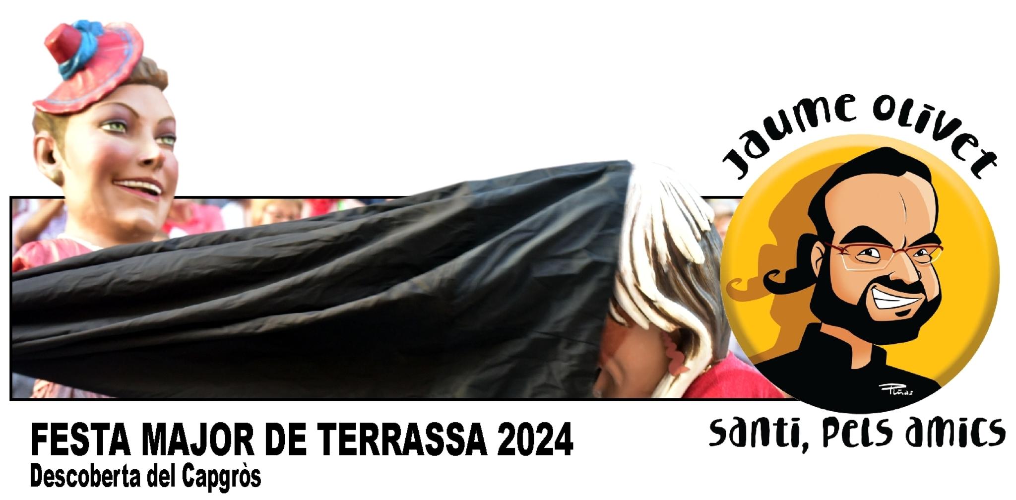  Jaume Olivet 2024