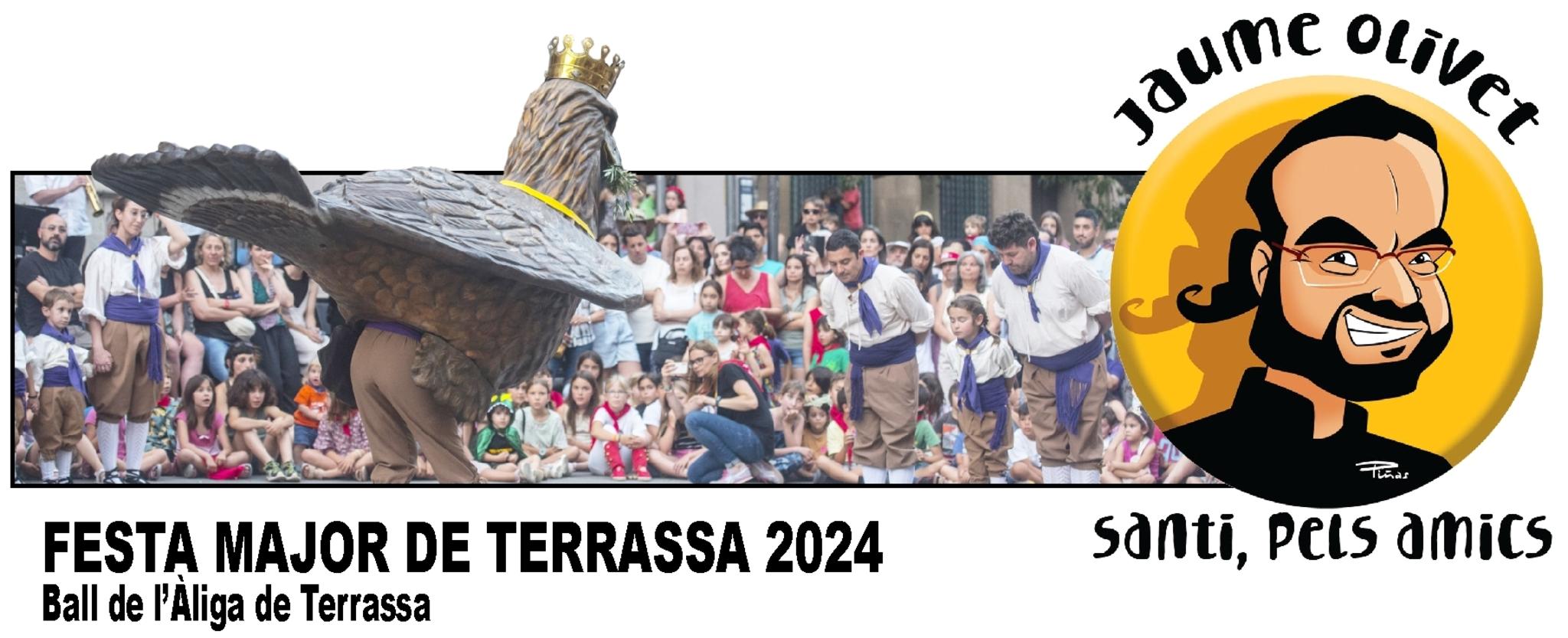  Jaume Olivet 2024