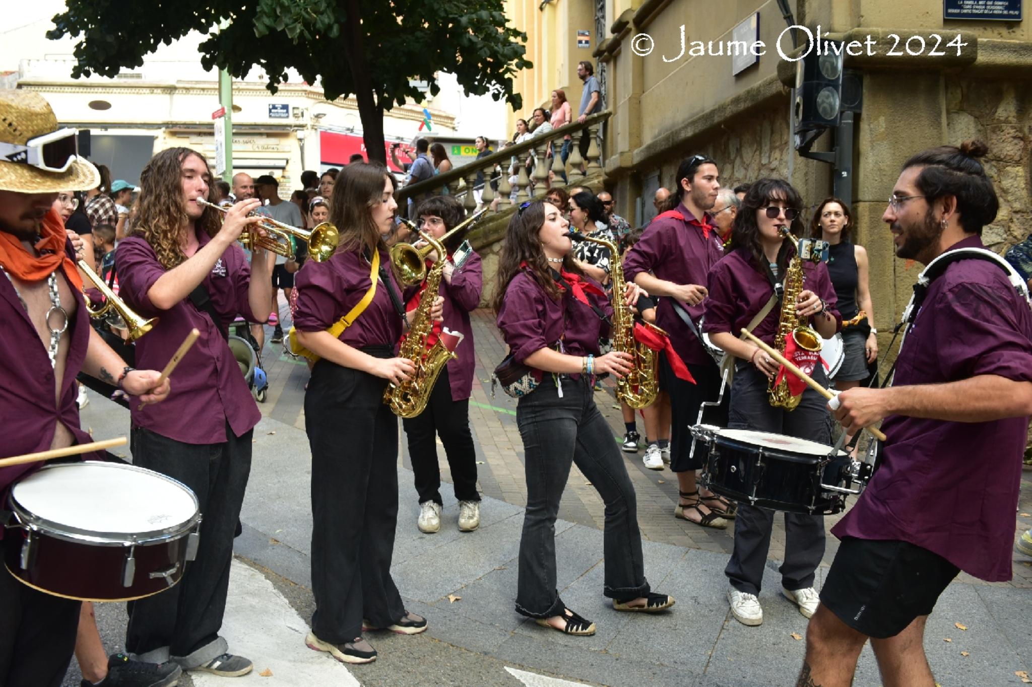  Jaume Olivet 2024